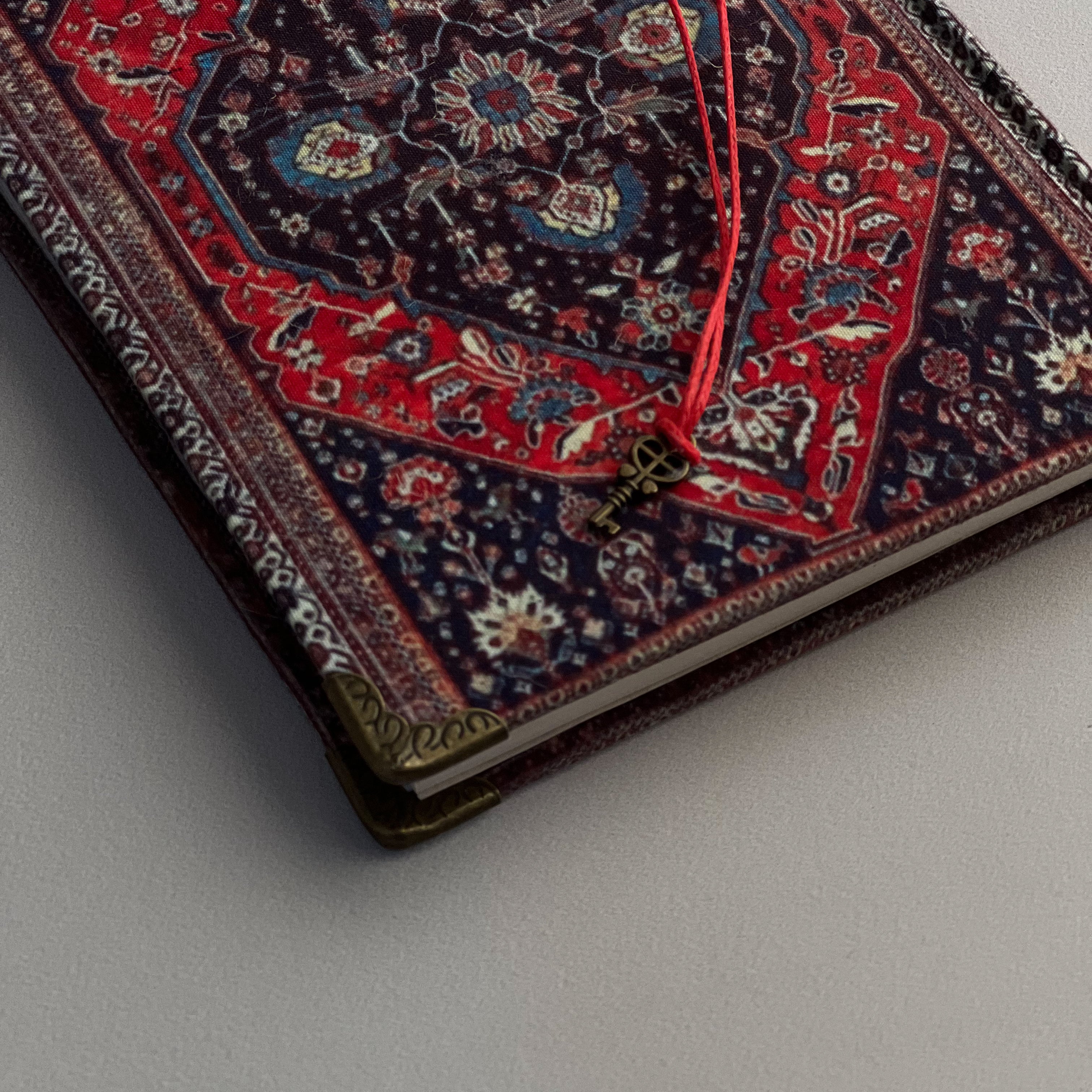 The Rug Notebook