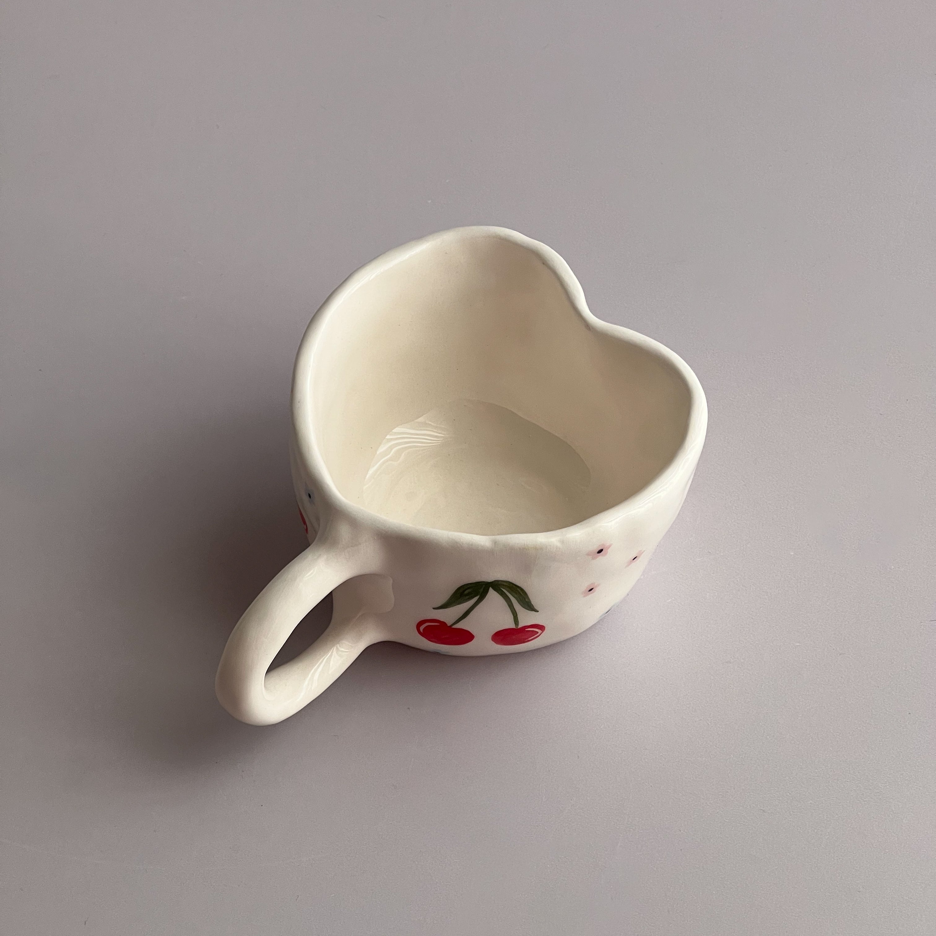 Heart Shape Mug