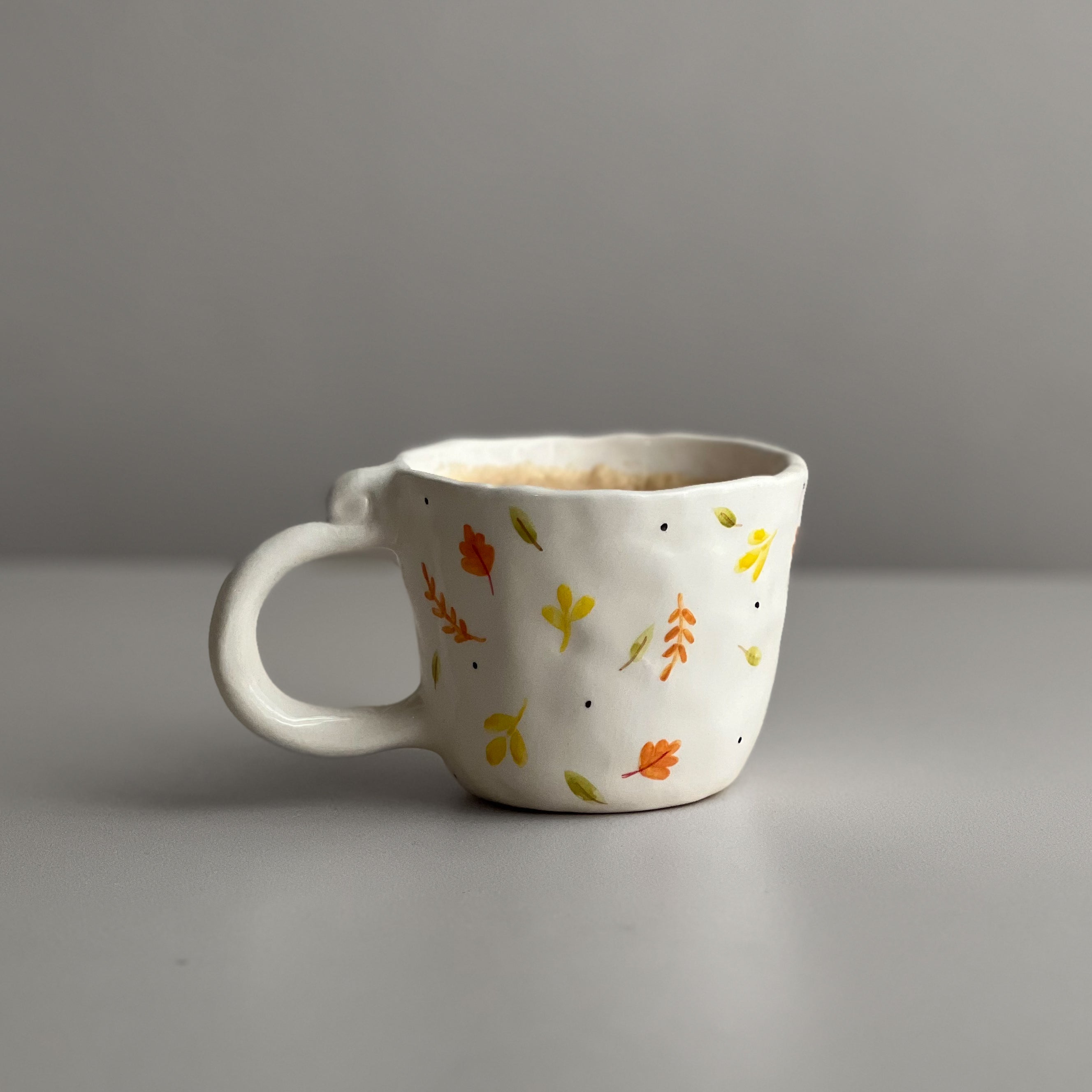 Falling Leaves Mug
