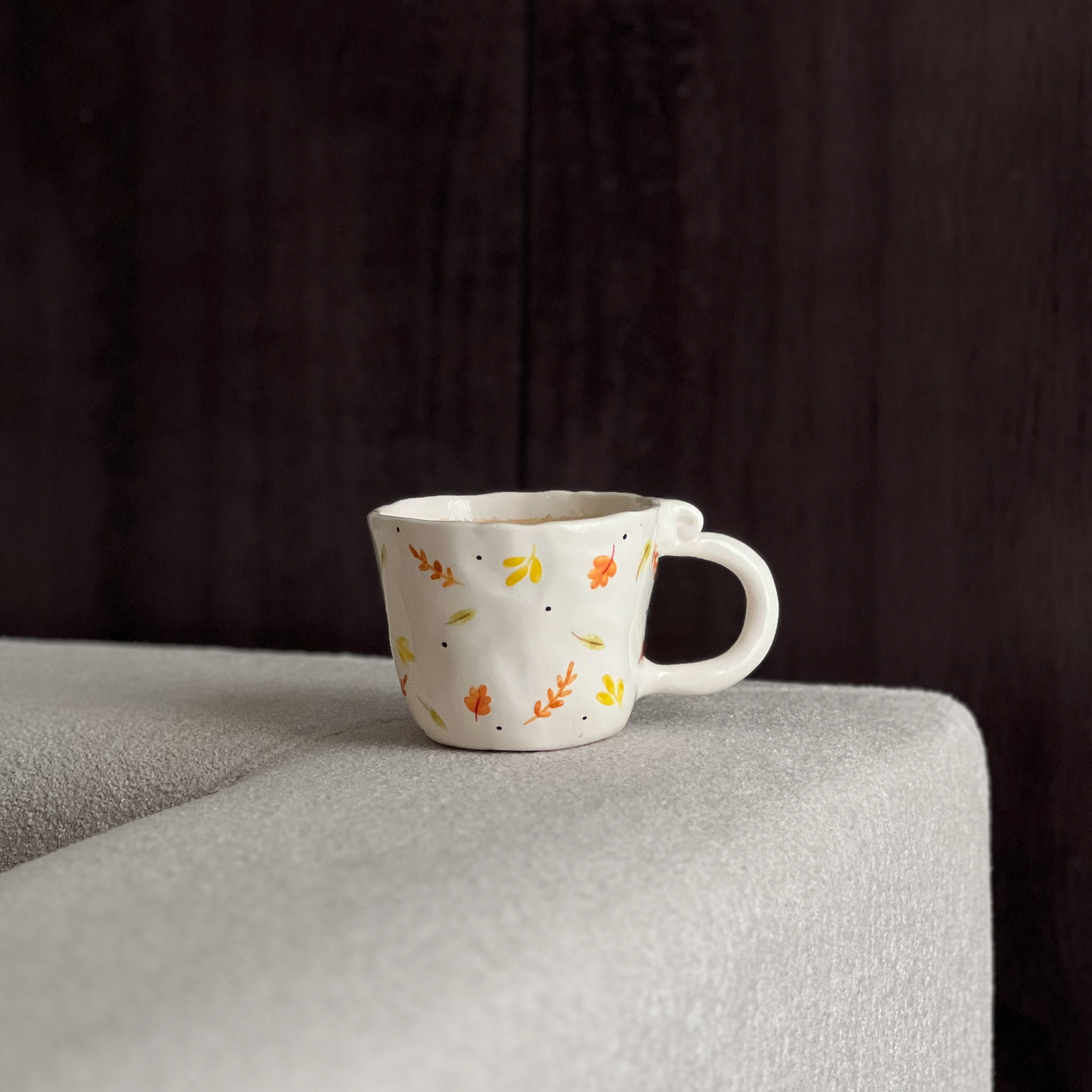 Falling Leaves Mug
