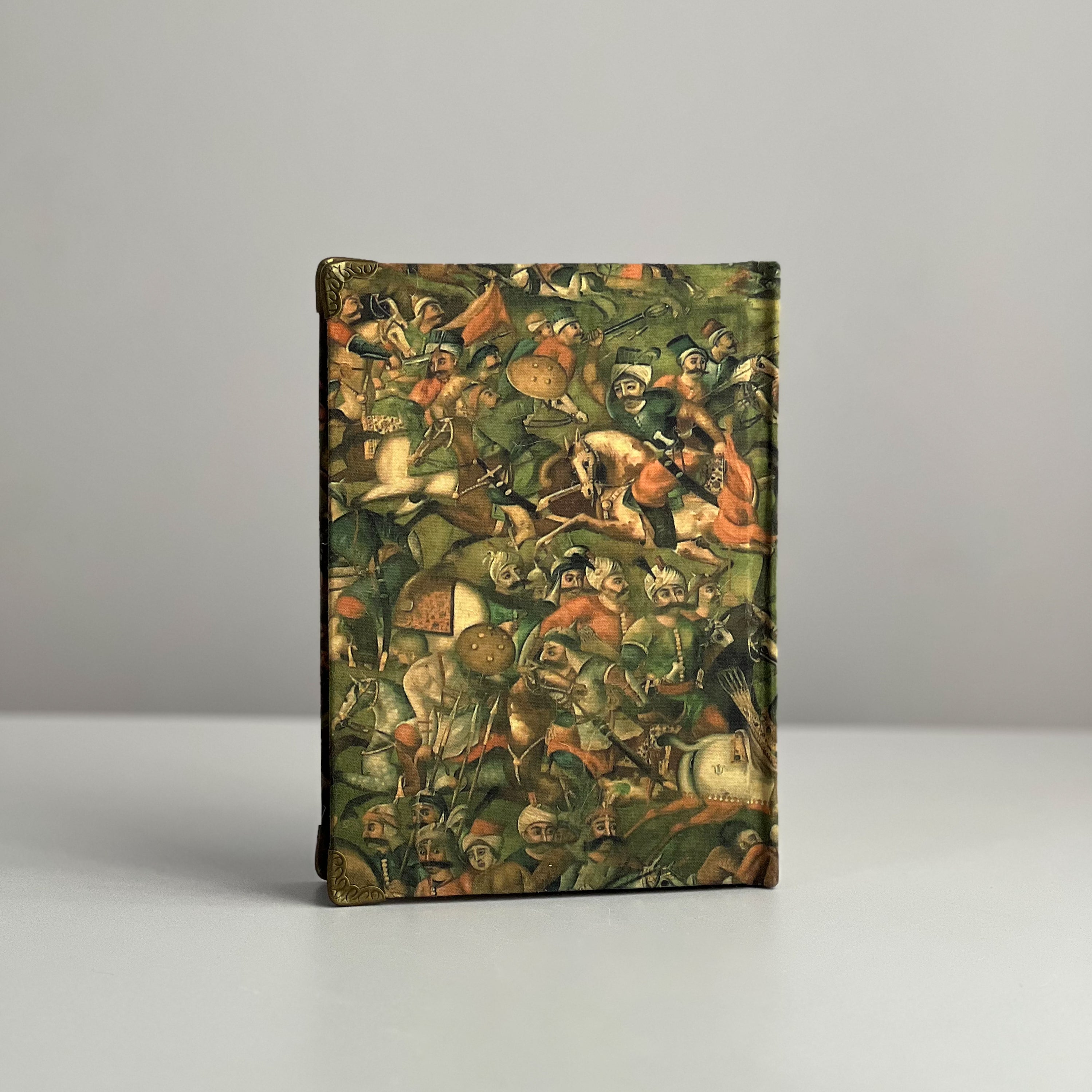 Battlefield Notebook