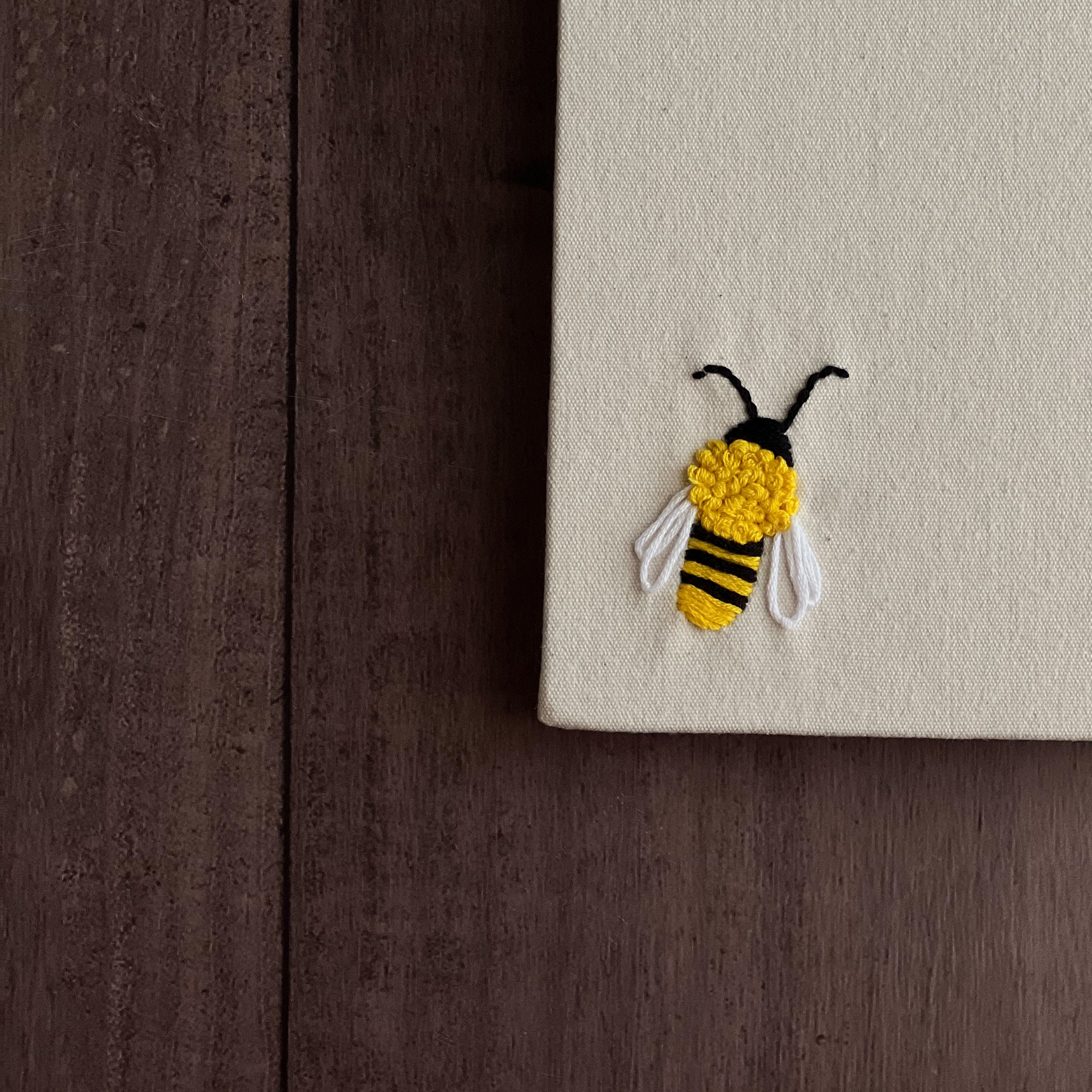 The Bee Notebook