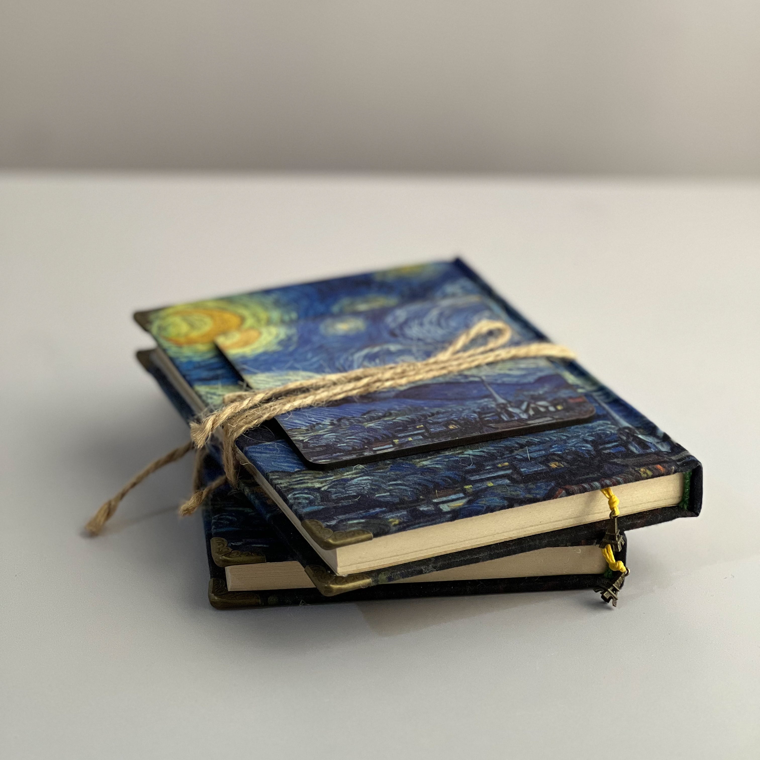 Starry Night Notebook