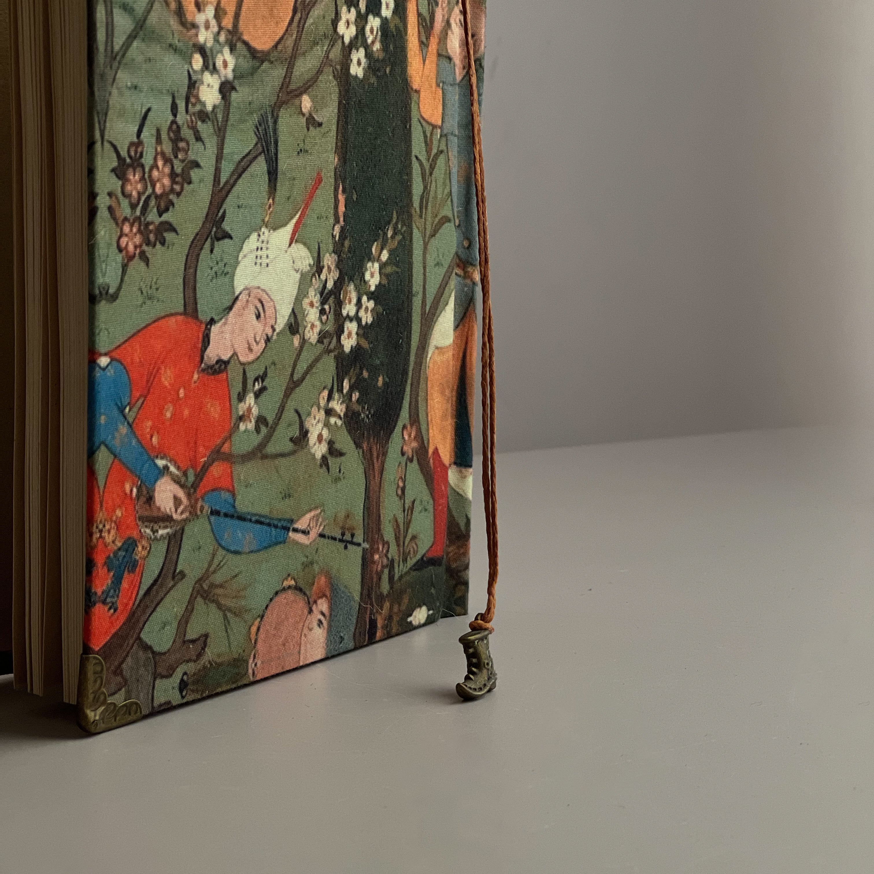 Prince Garden Notebook