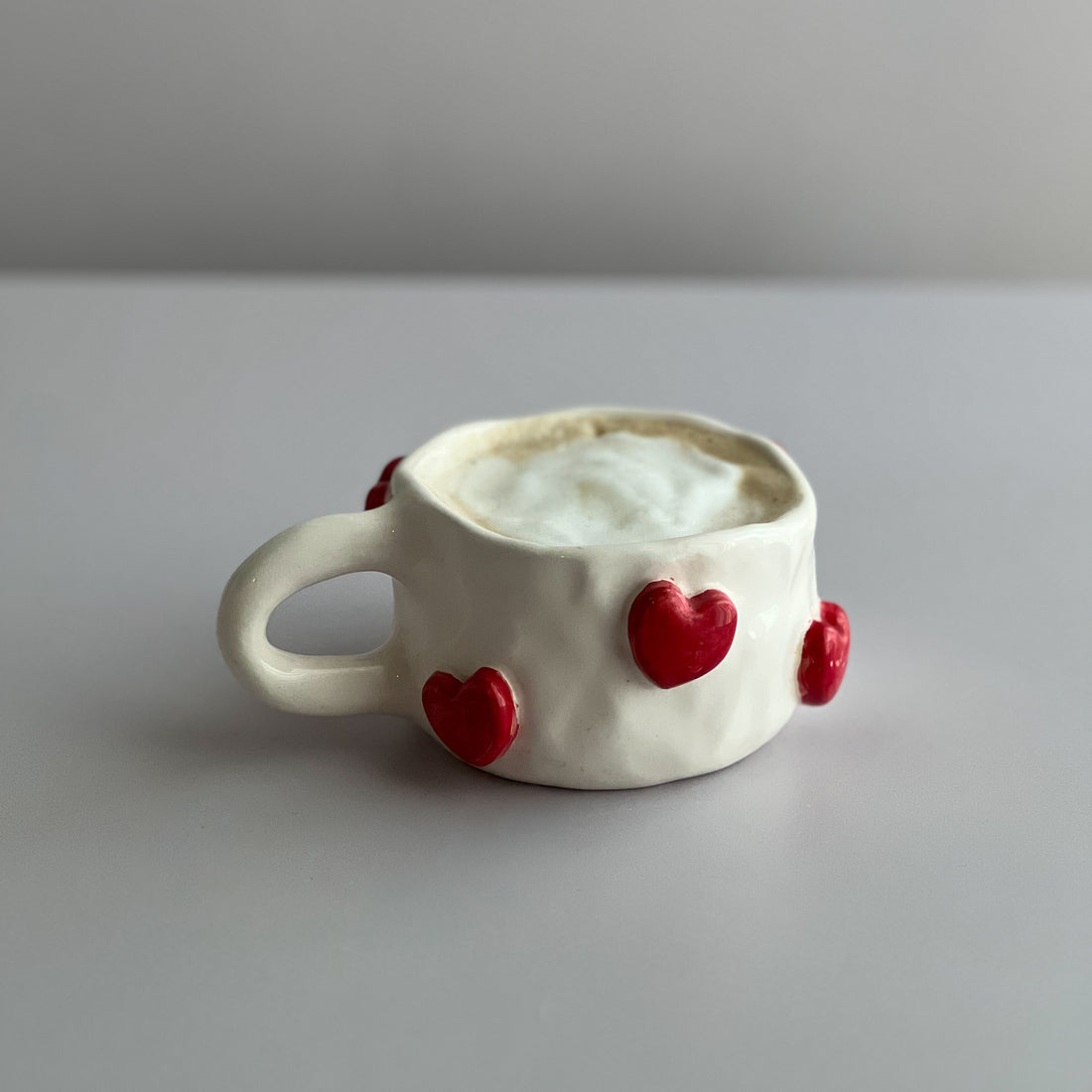 Hearts Mug