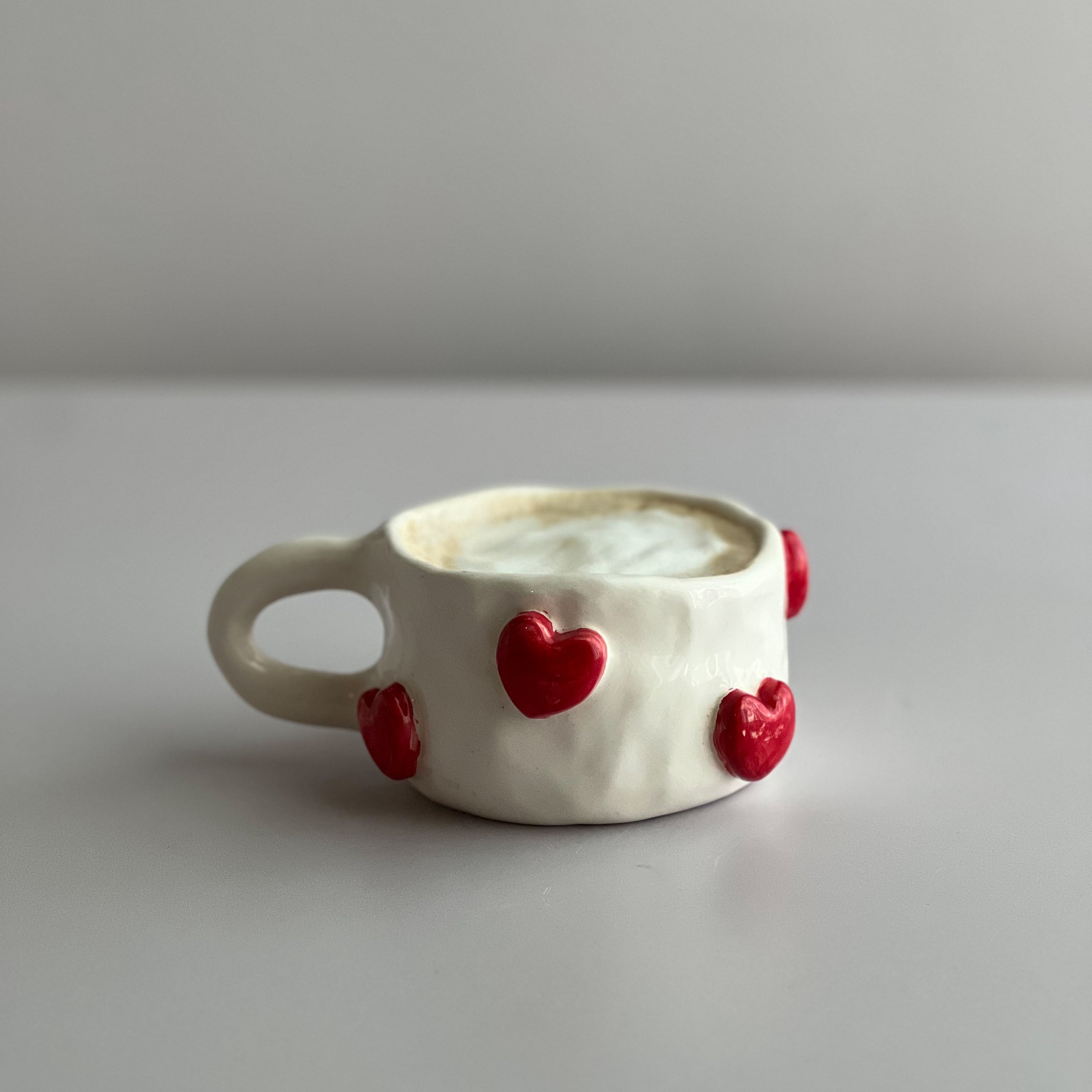 Hearts Mug