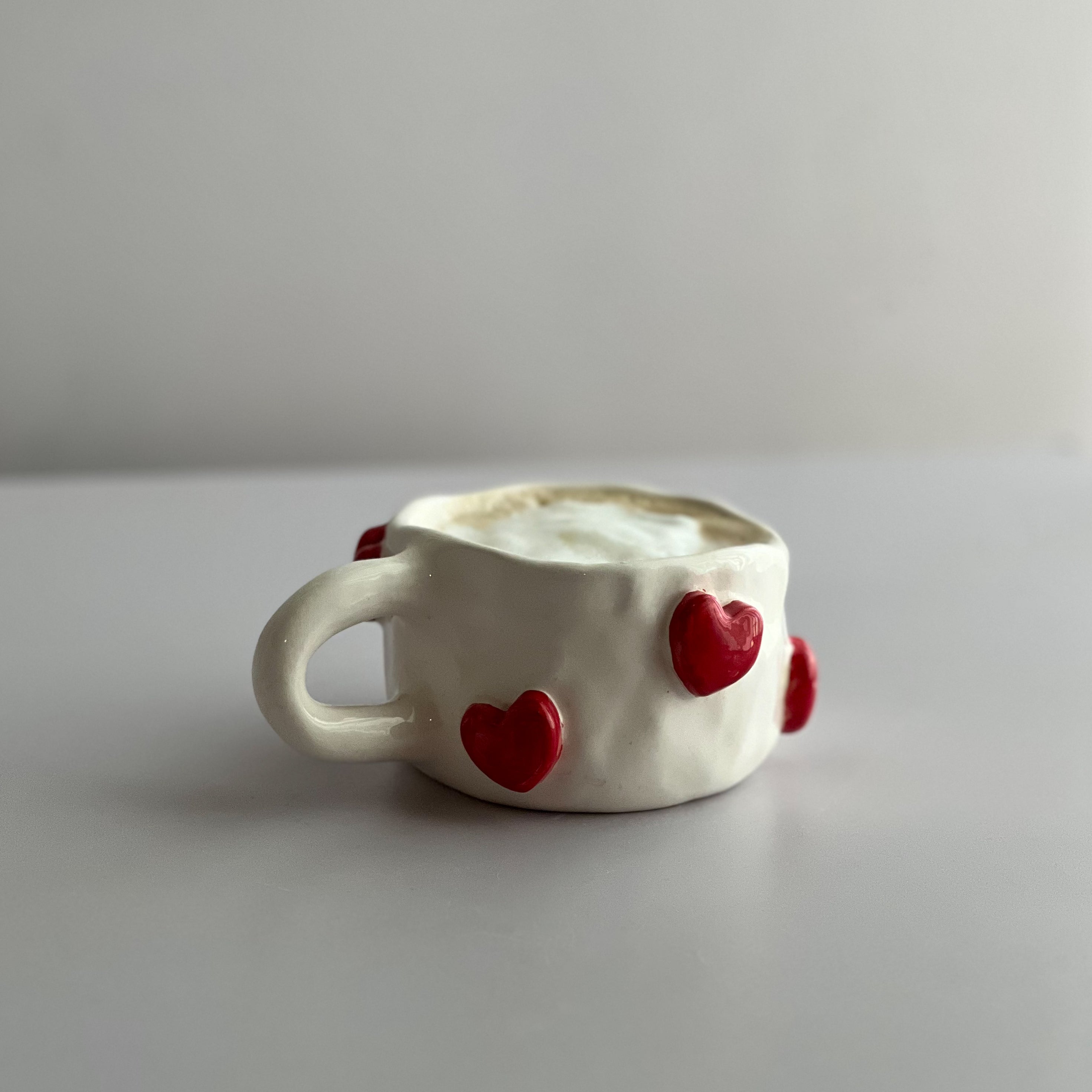 Hearts Mug
