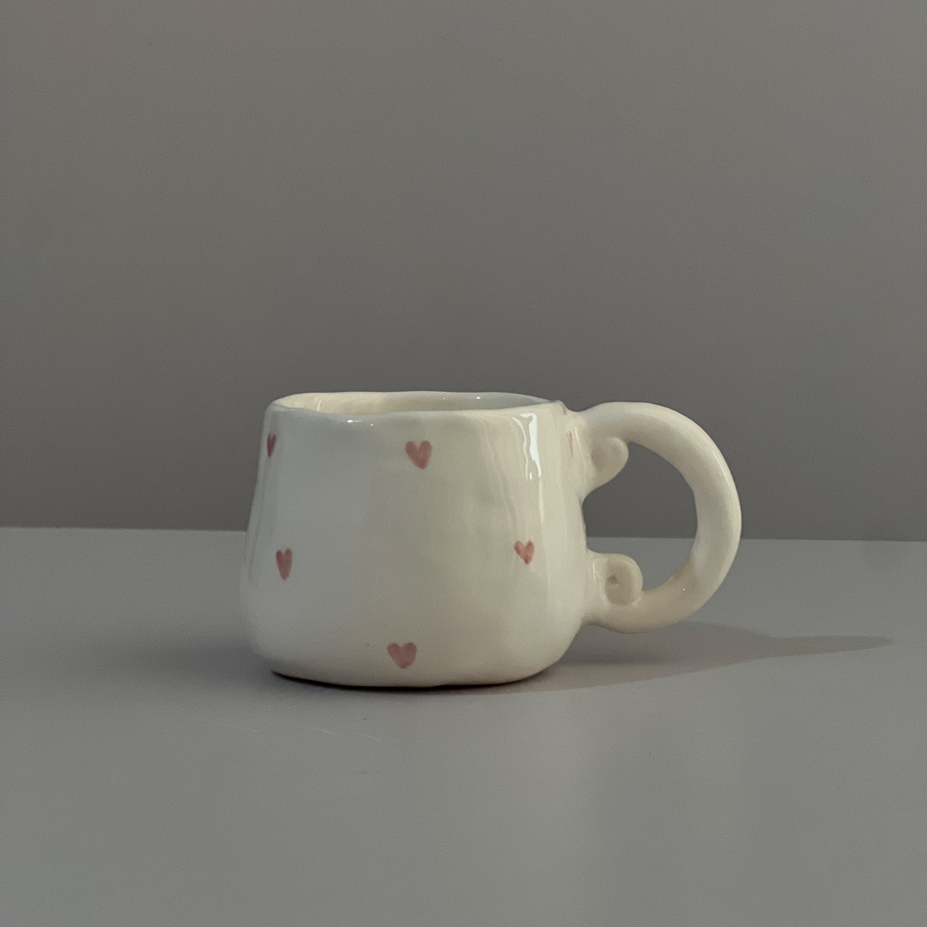 Flower Wagon Mug