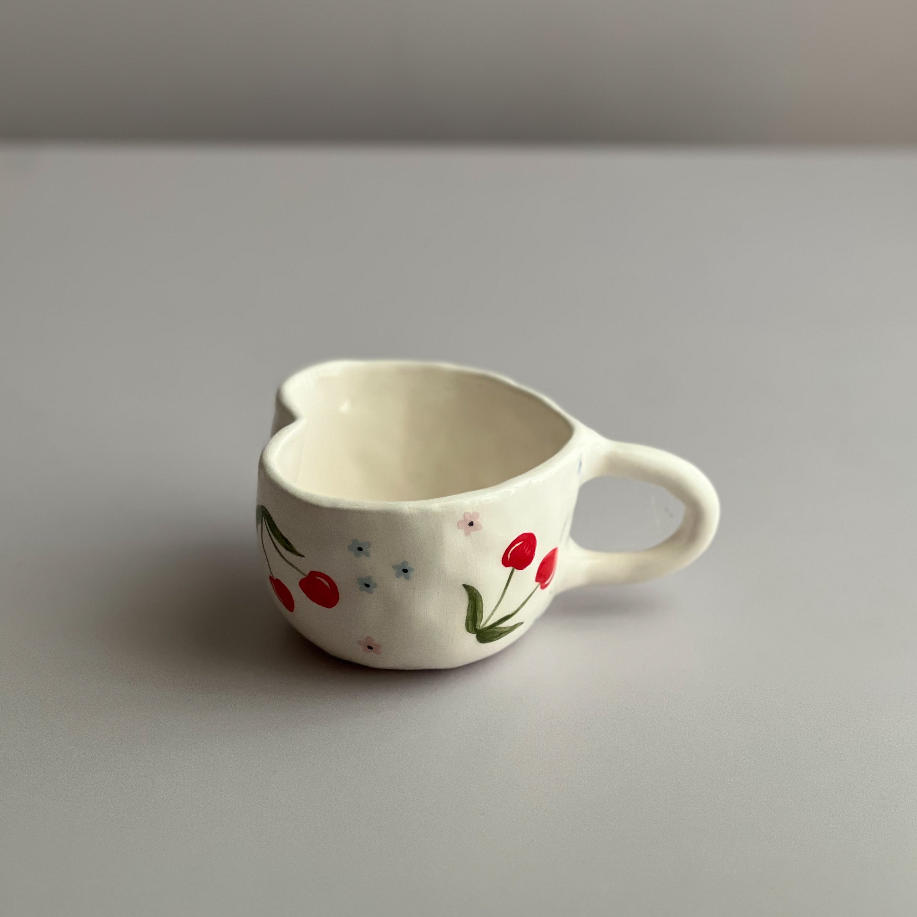 Heart Shape Mug