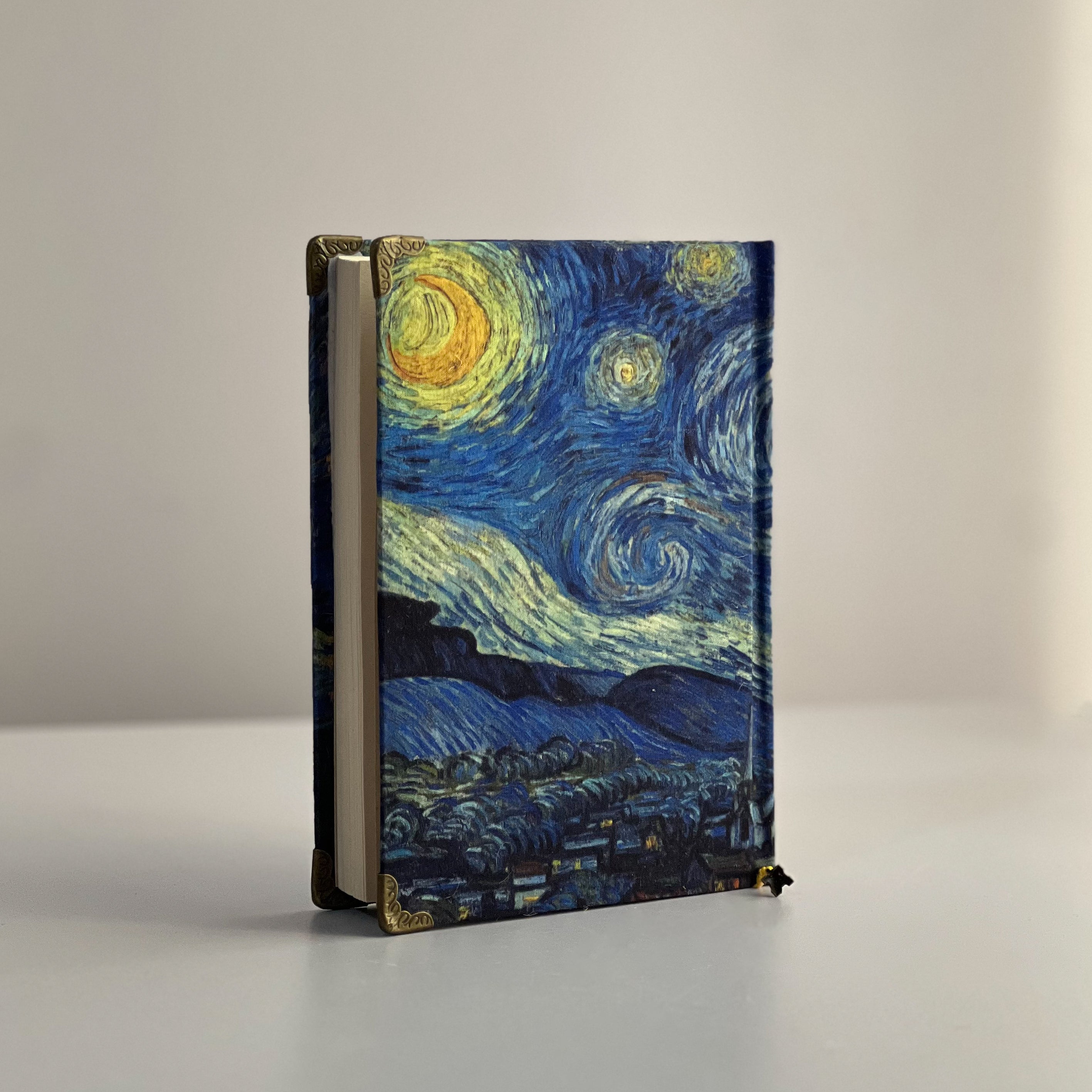 Starry Night Notebook