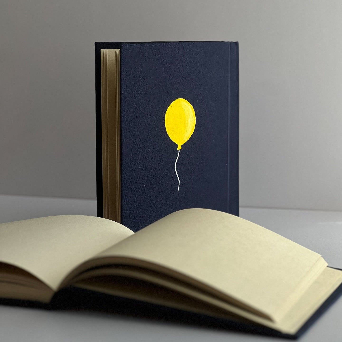 Balloon Notebook