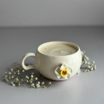 Bloom Latte Cup