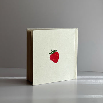 Strawberry Notebook