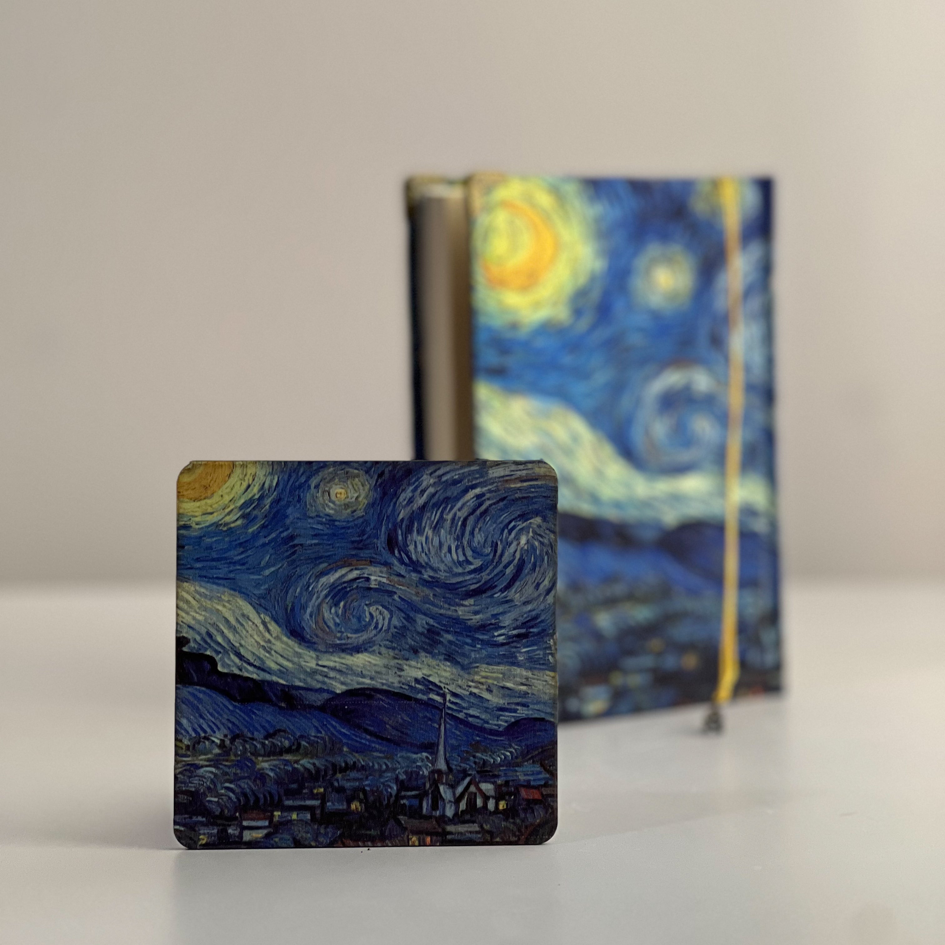 Starry Night Notebook