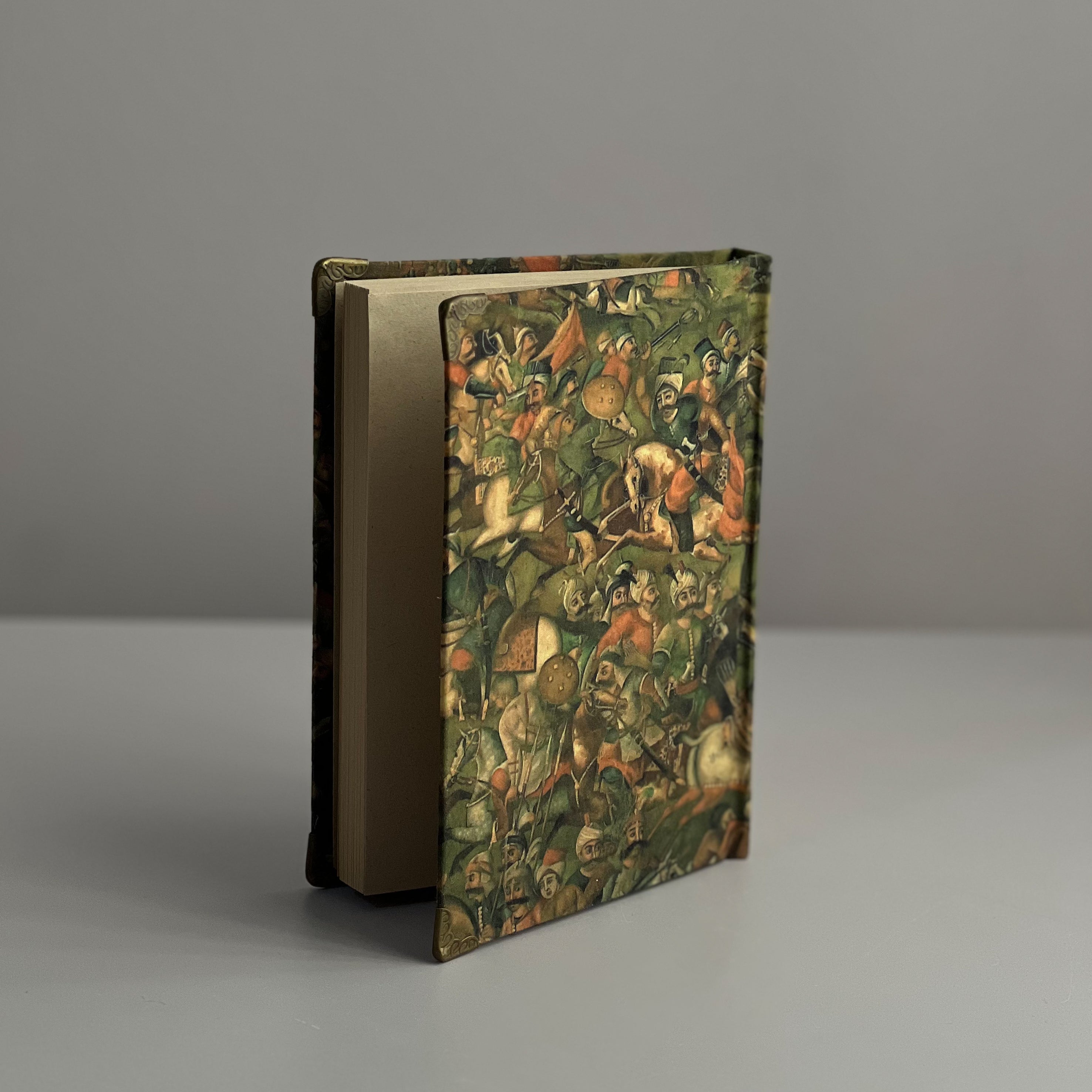 Battlefield Notebook