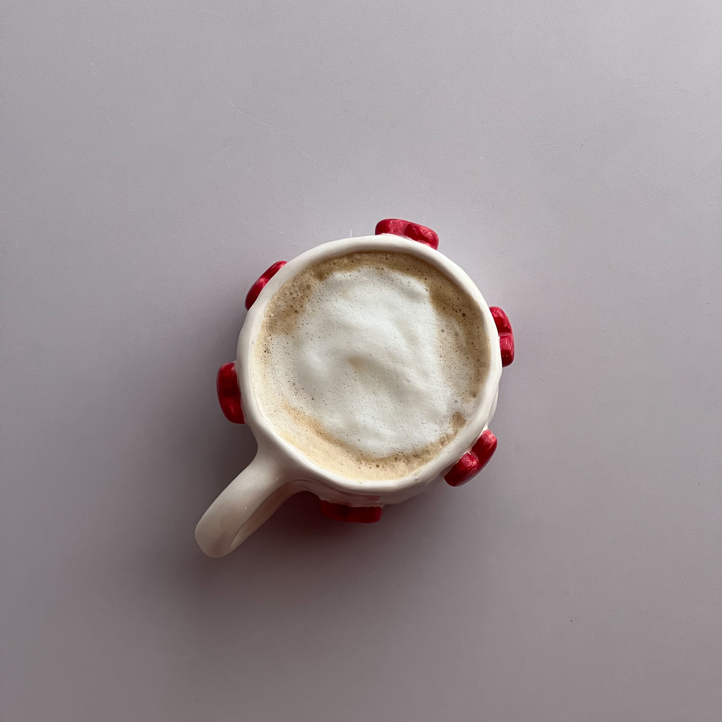 Hearts Mug