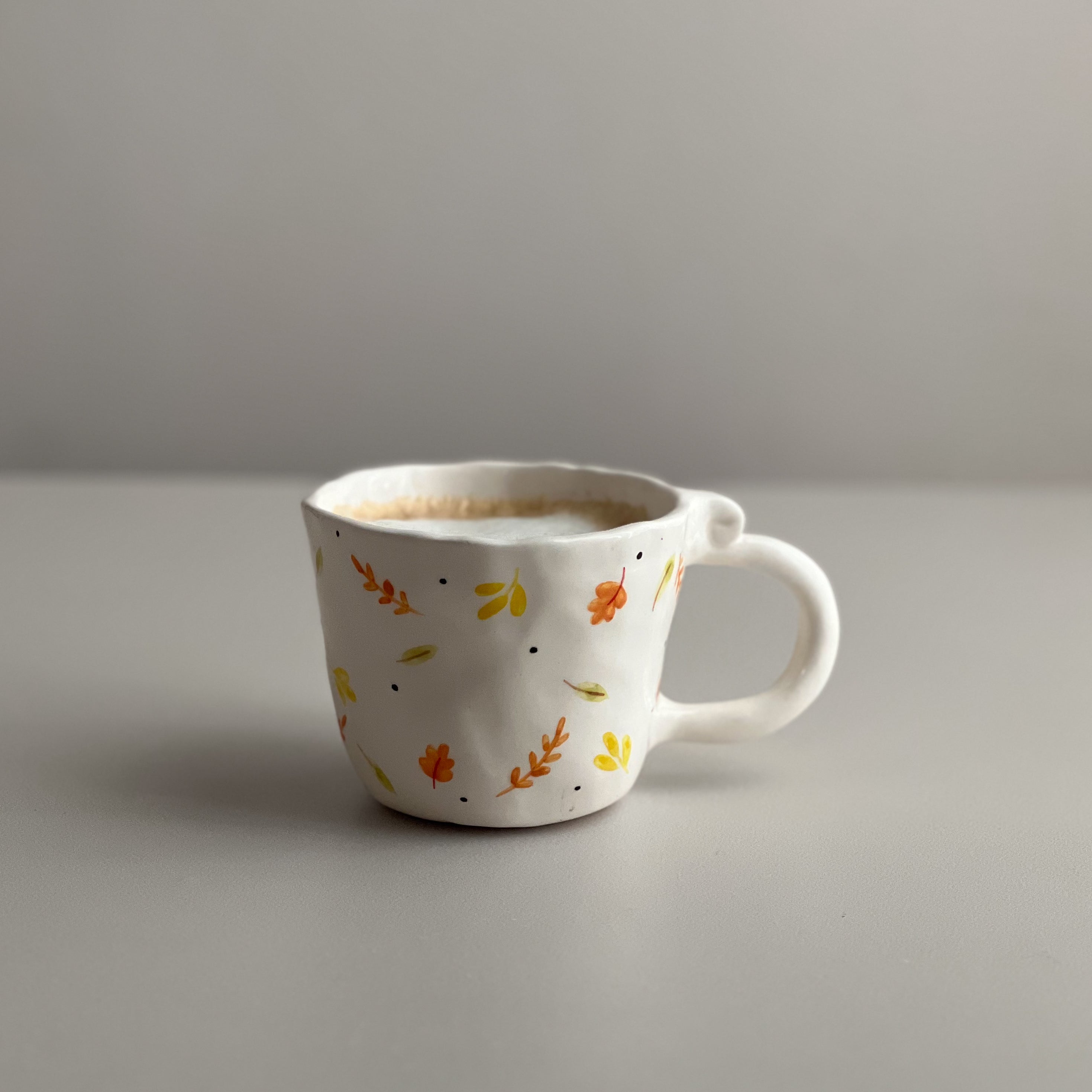 Falling Leaves Mug