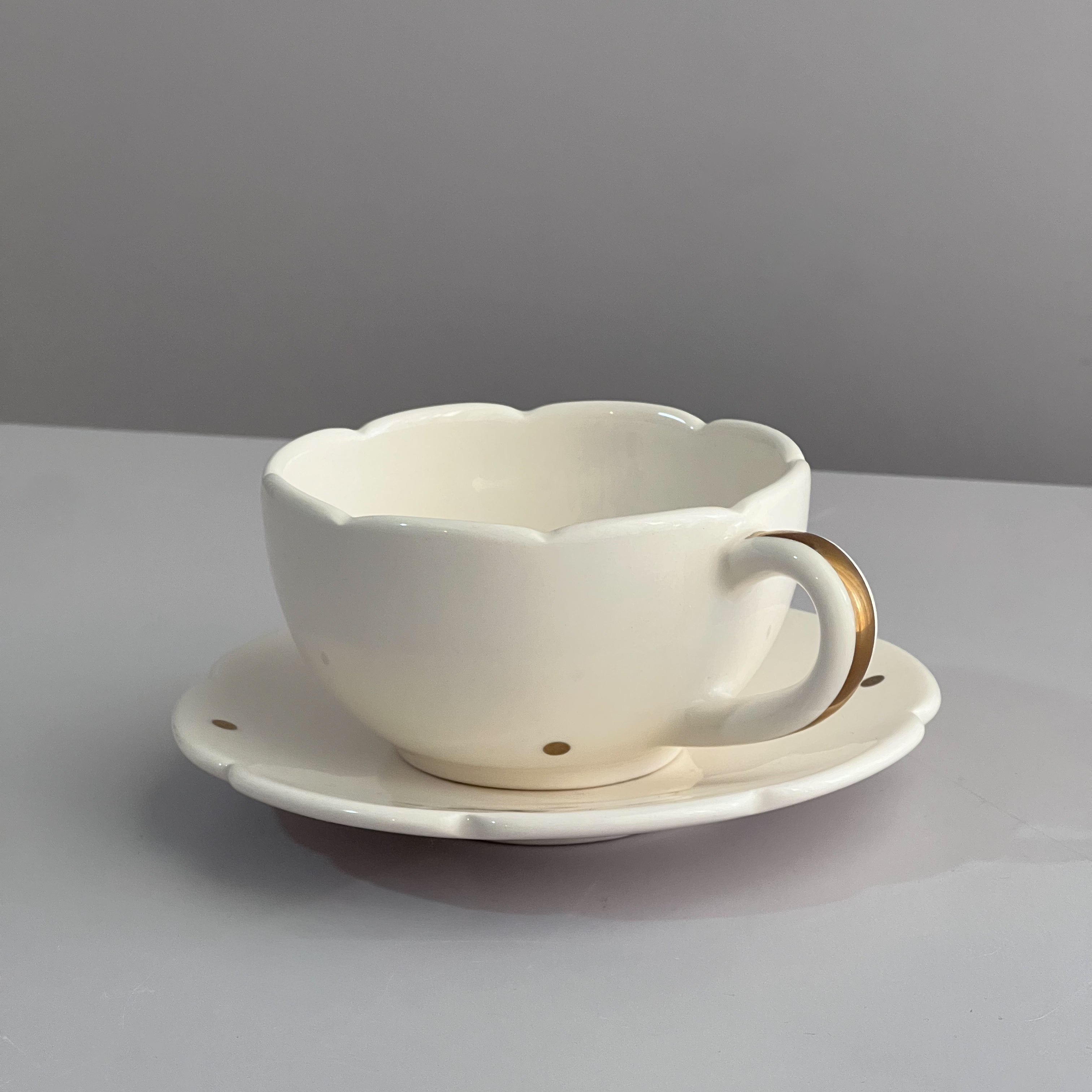Premium Latte Cup