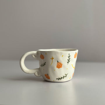 Pumpkin Mug