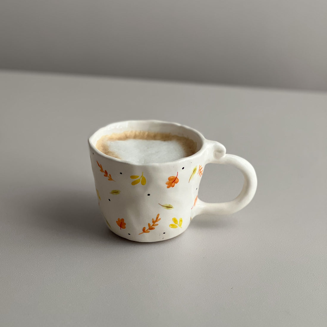 Falling Leaves Mug