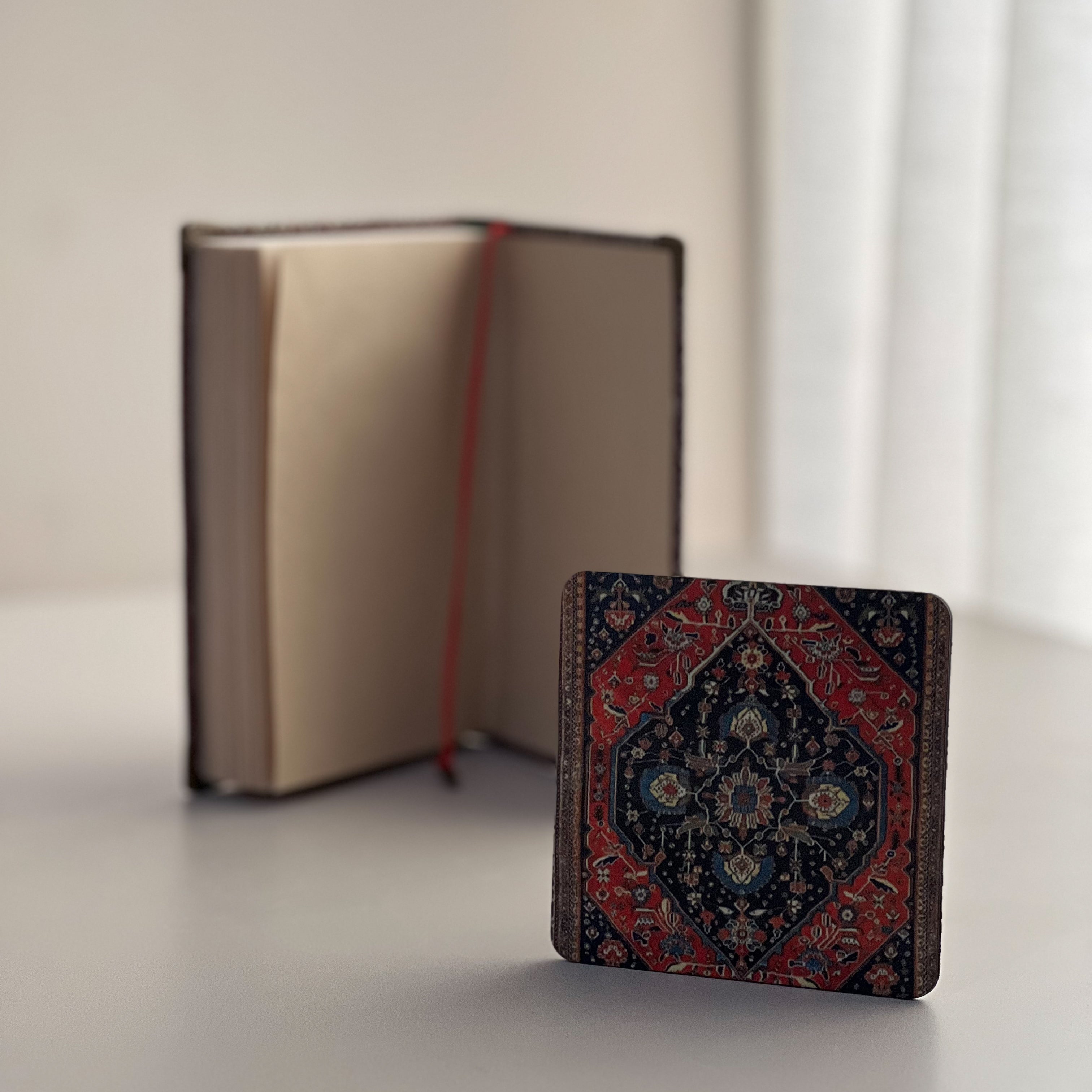 The Rug Notebook