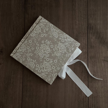 Lace & Ribbon Notebook