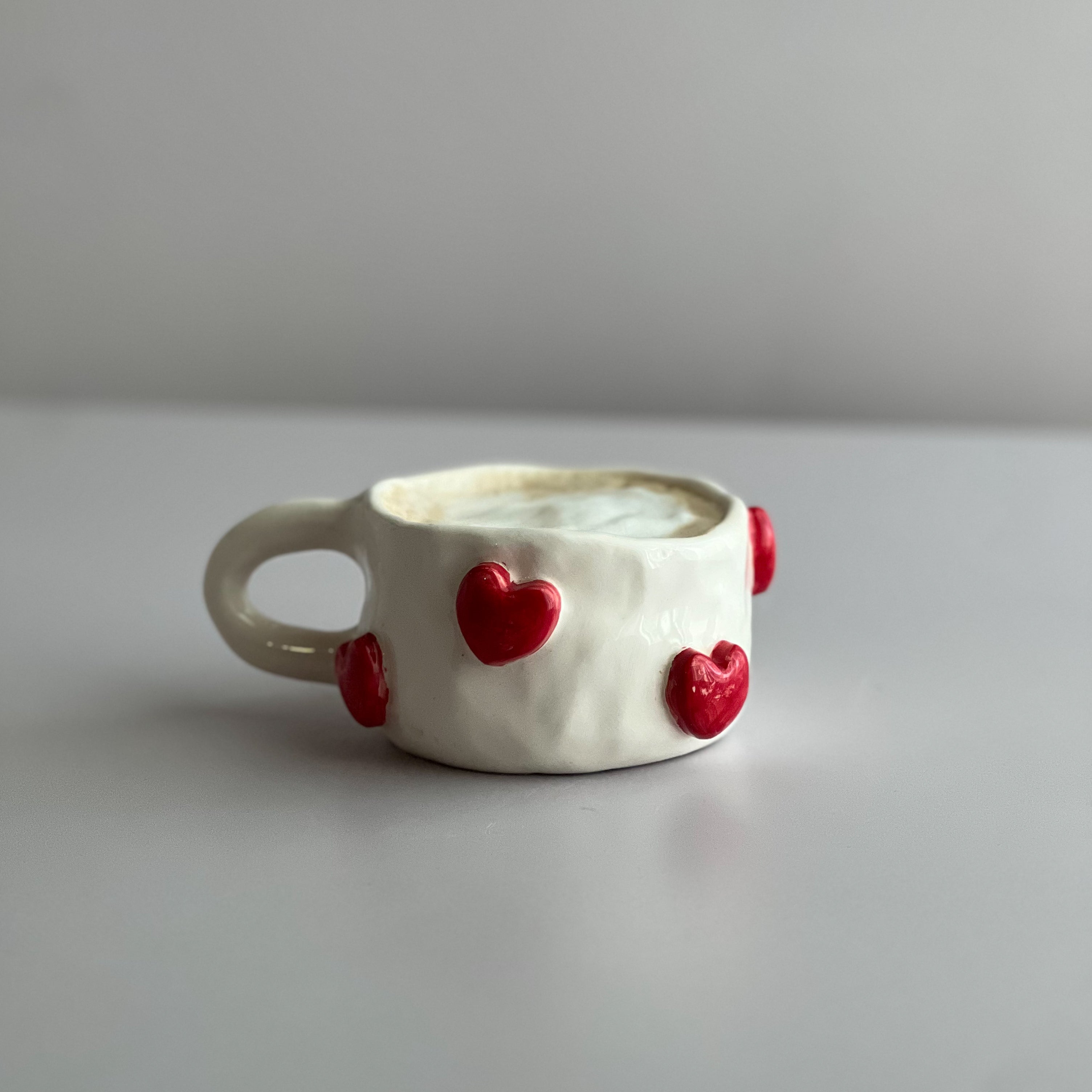 Hearts Mug
