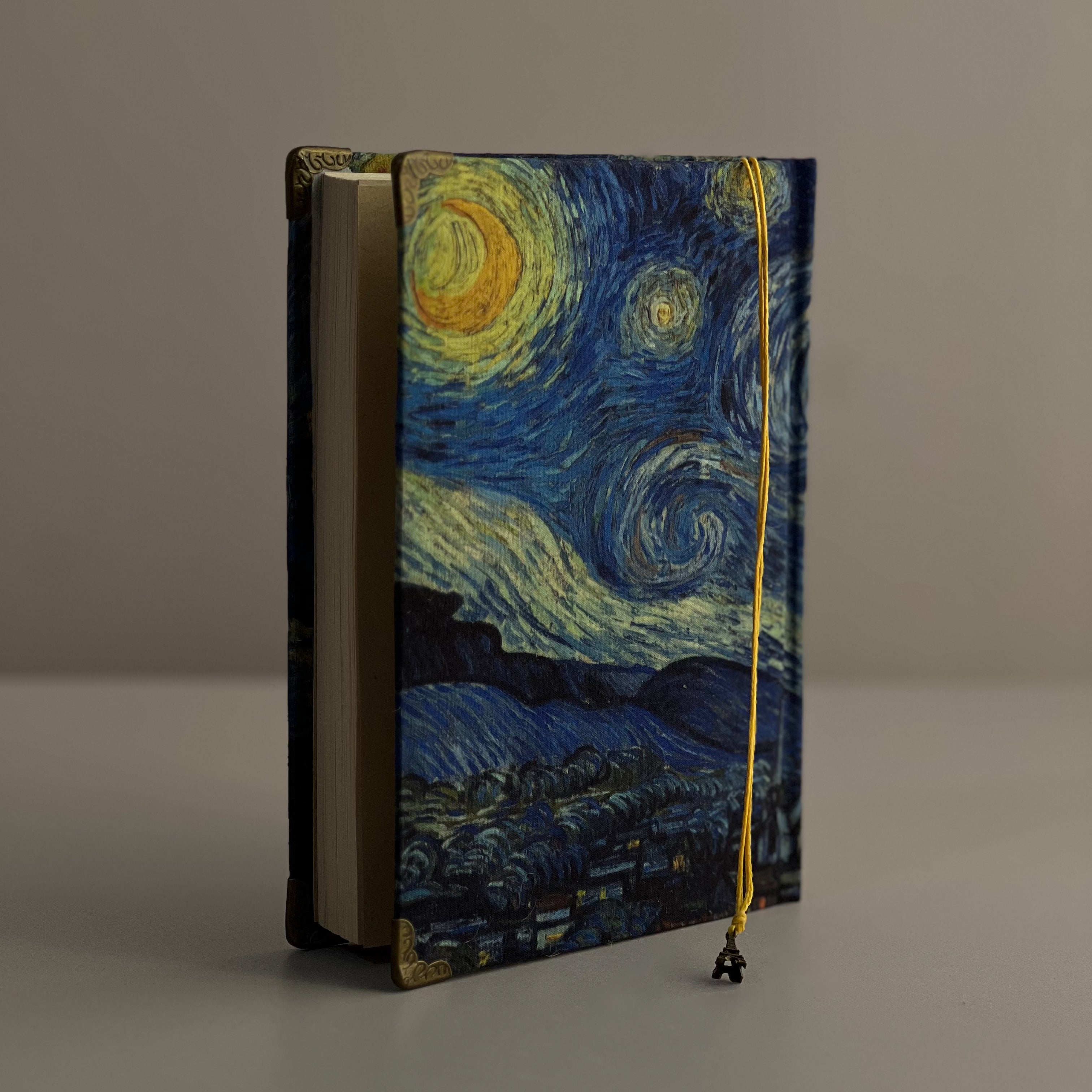 Starry Night Notebook