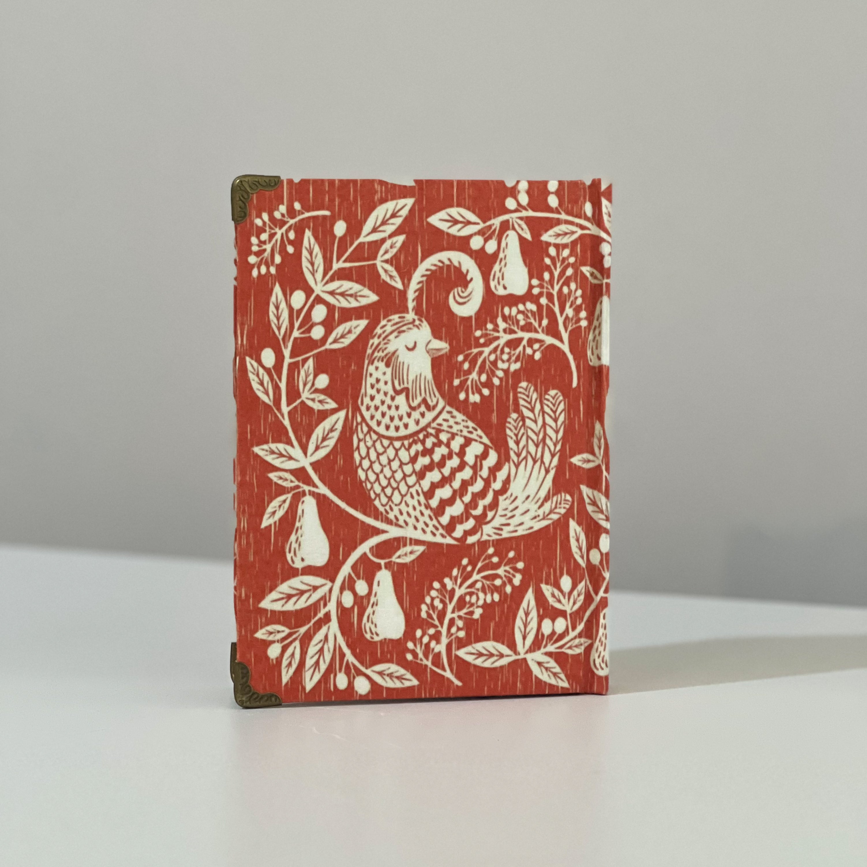 Red Forest Notebook
