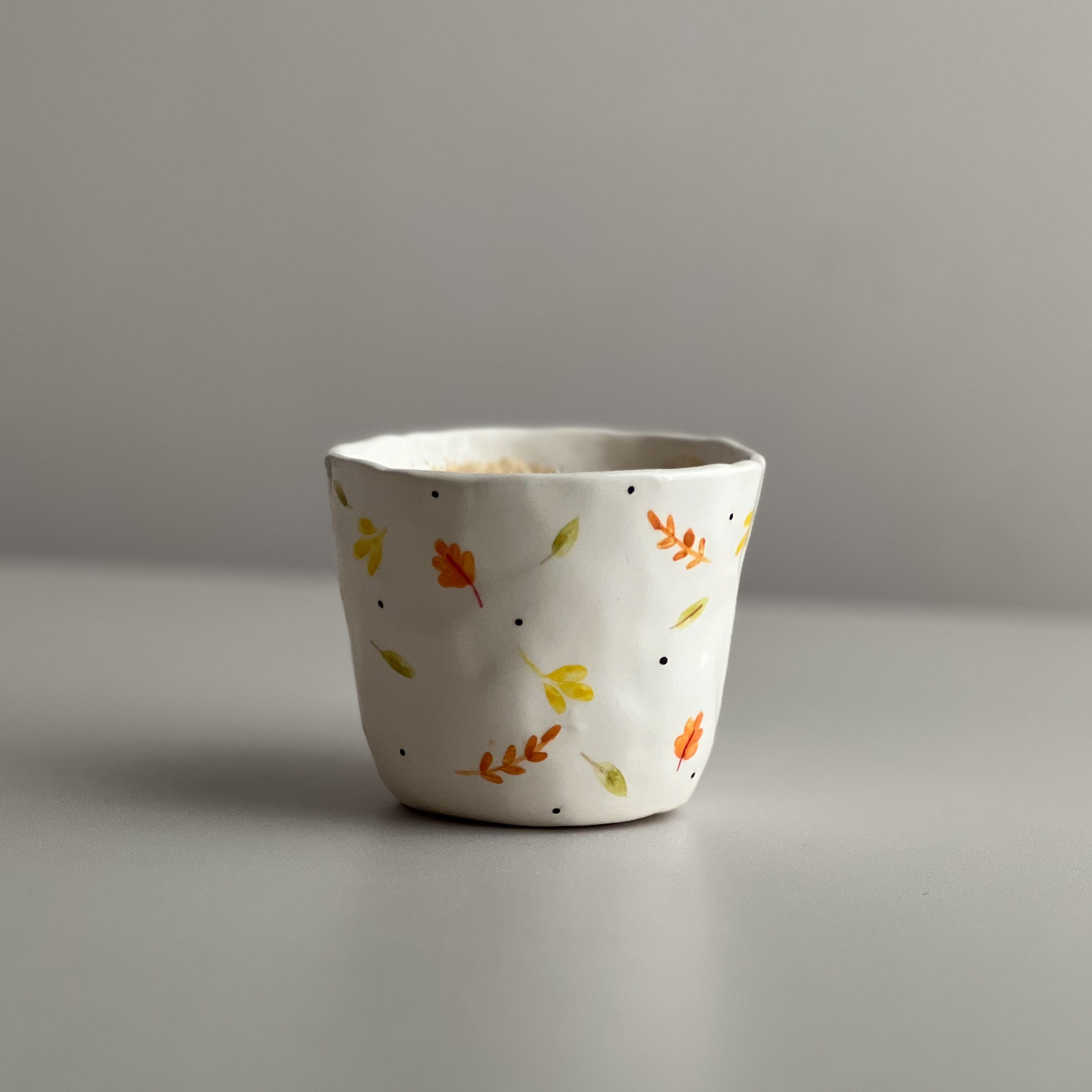 Falling Leaves Mug