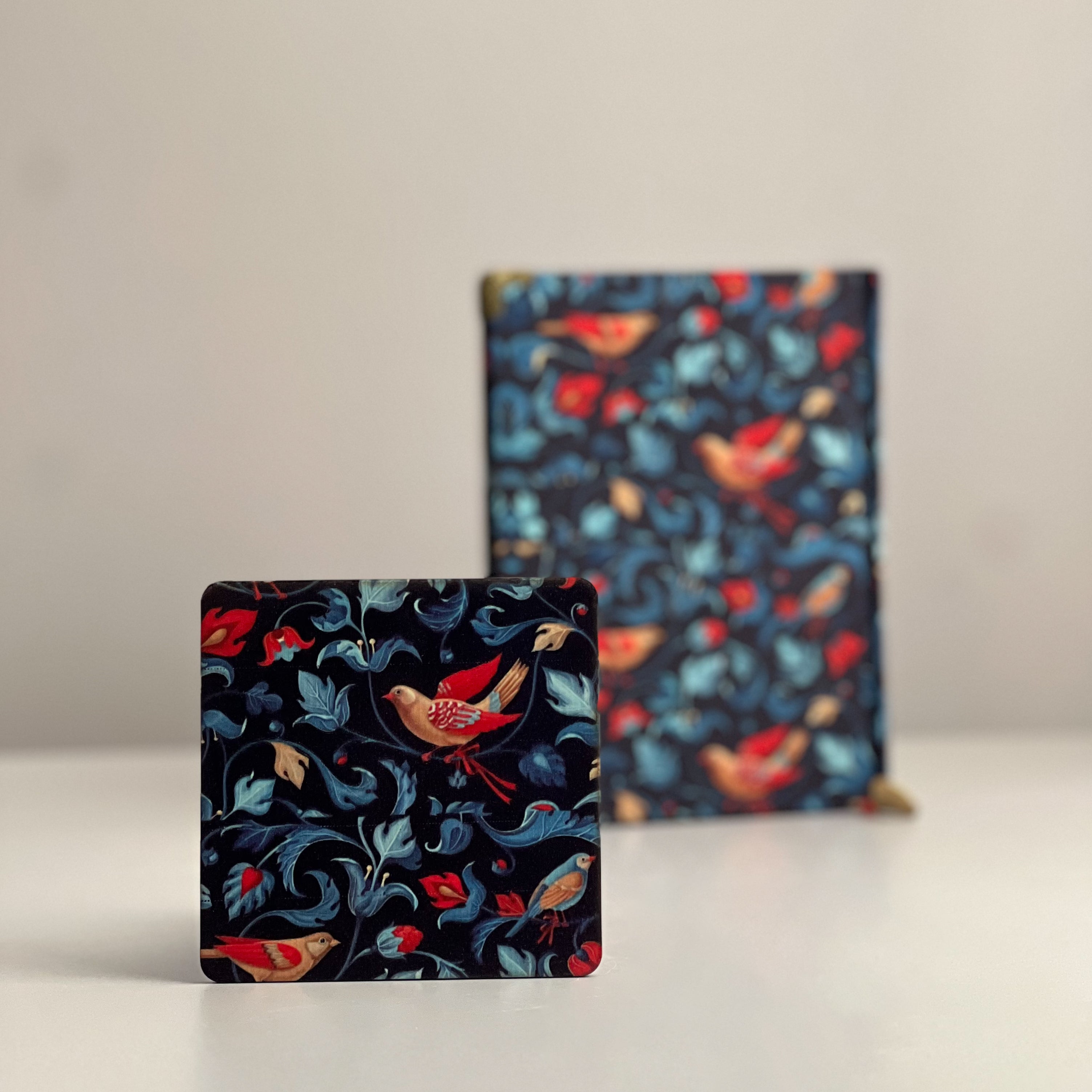 Birds Land Notebook