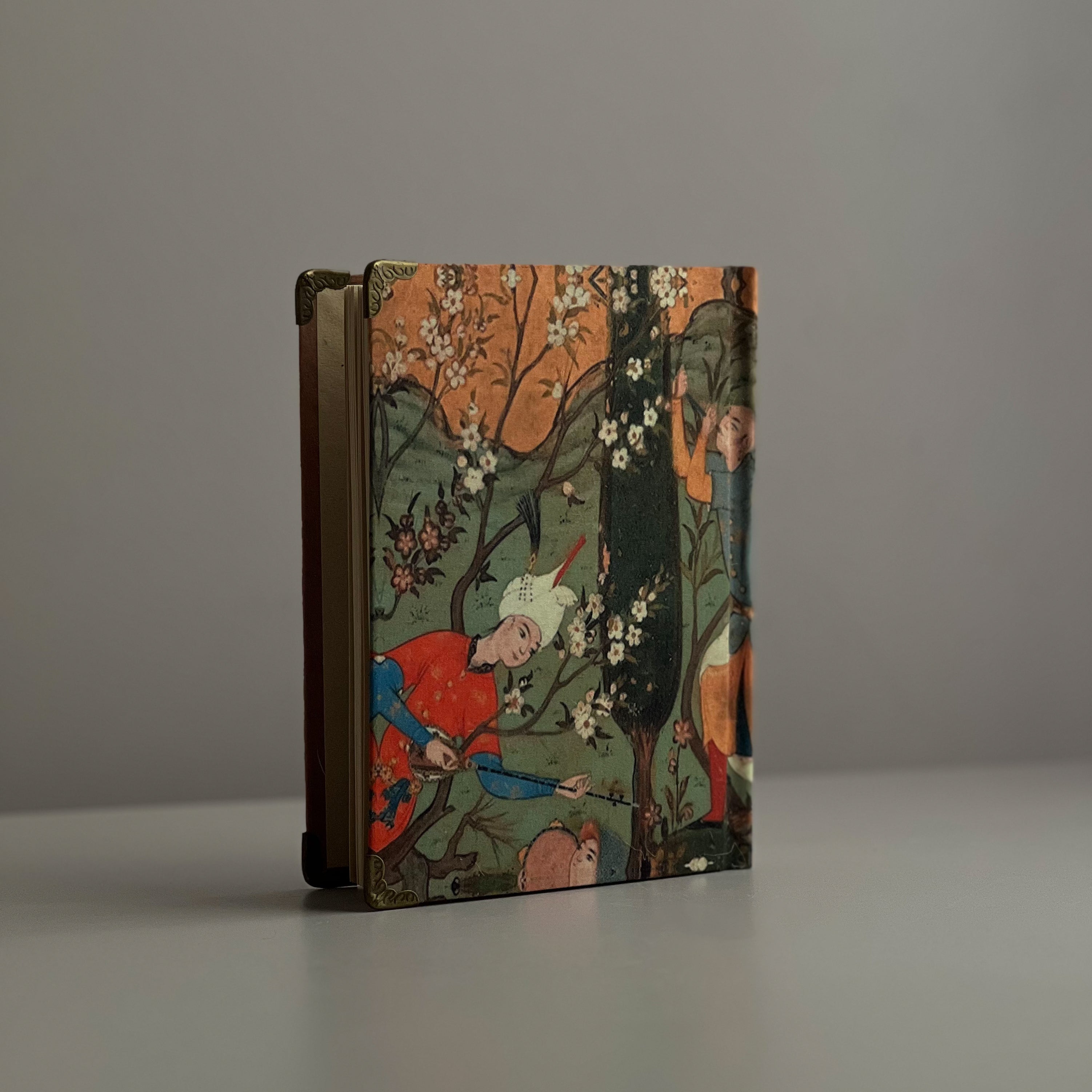 Prince Garden Notebook