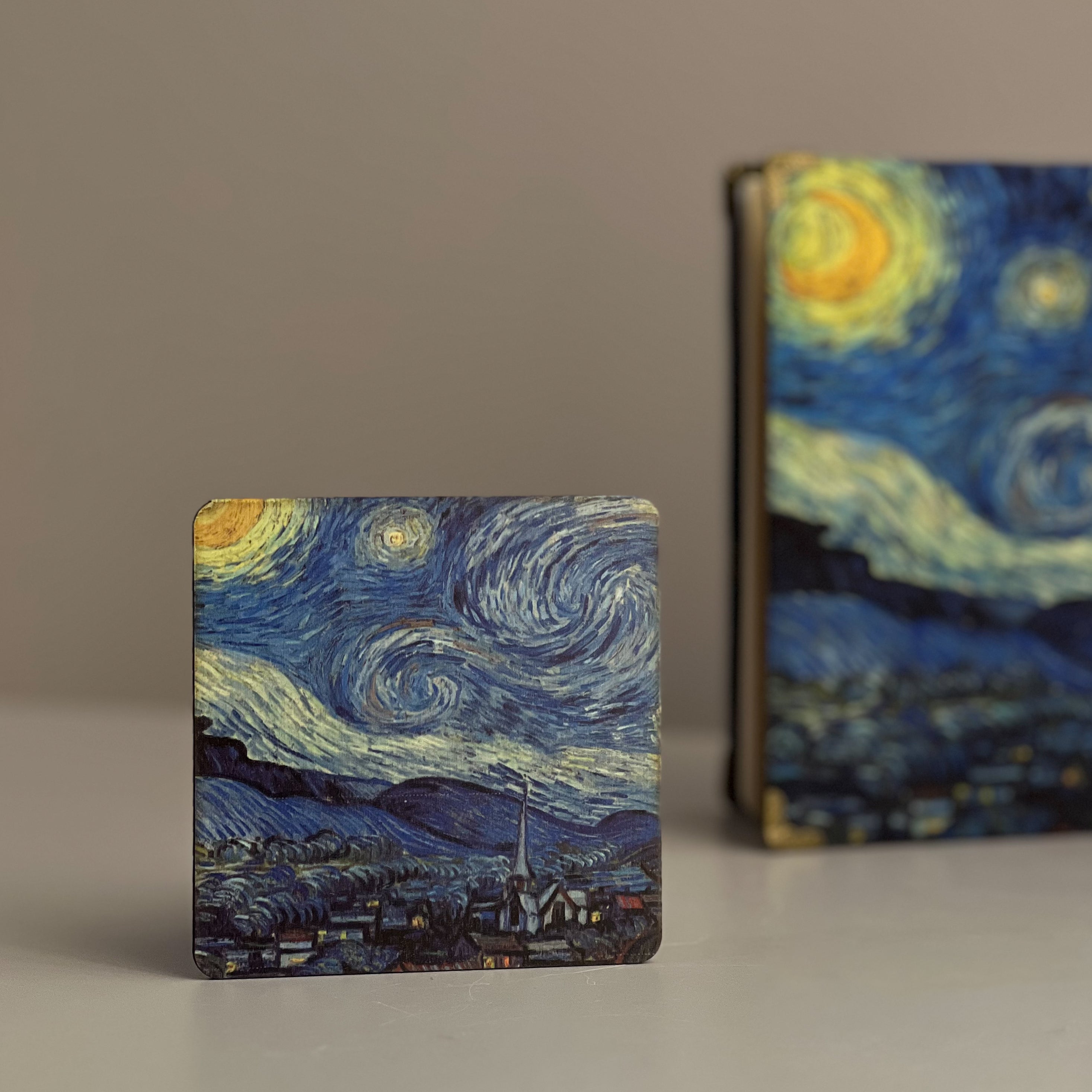 Starry Night Notebook