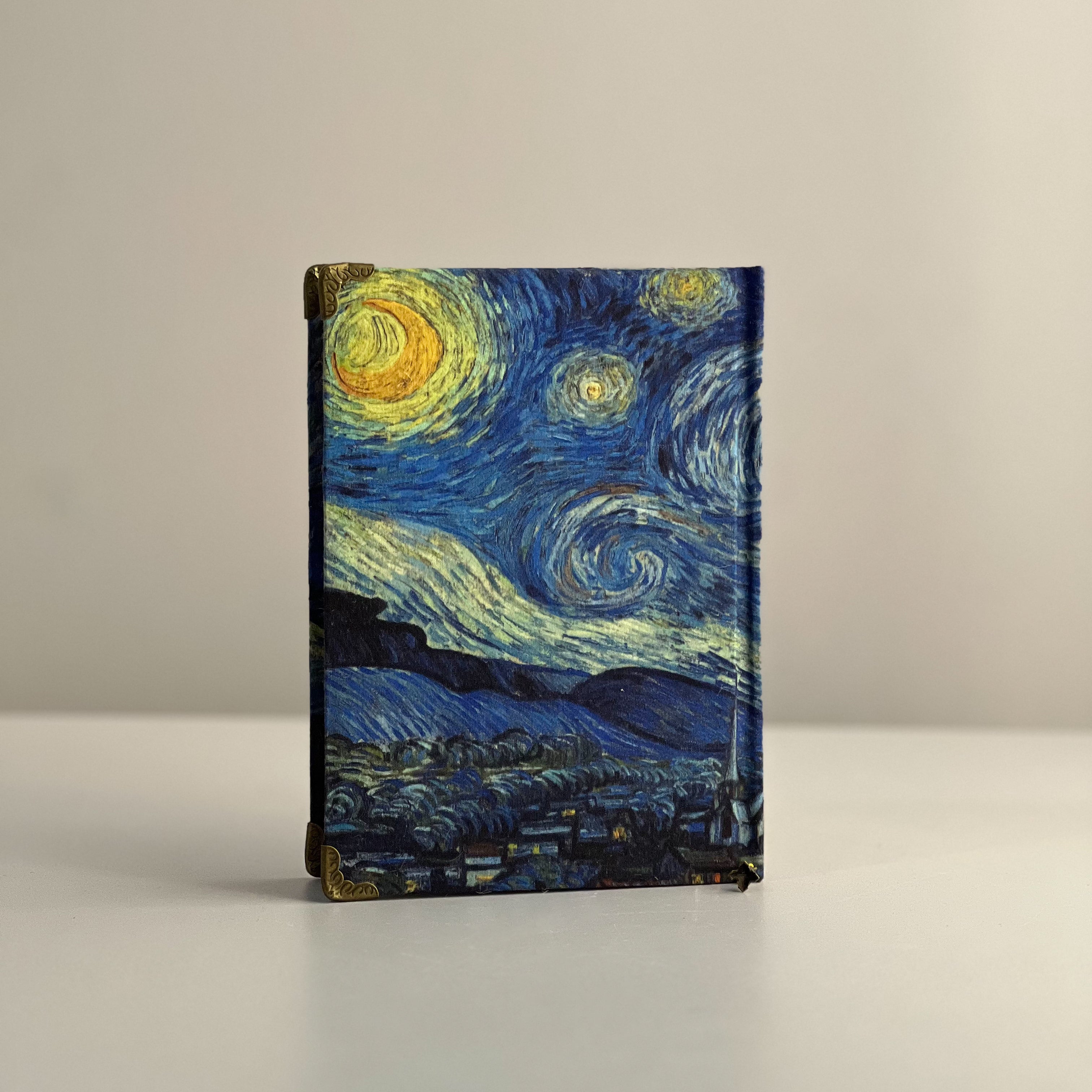 Starry Night Notebook