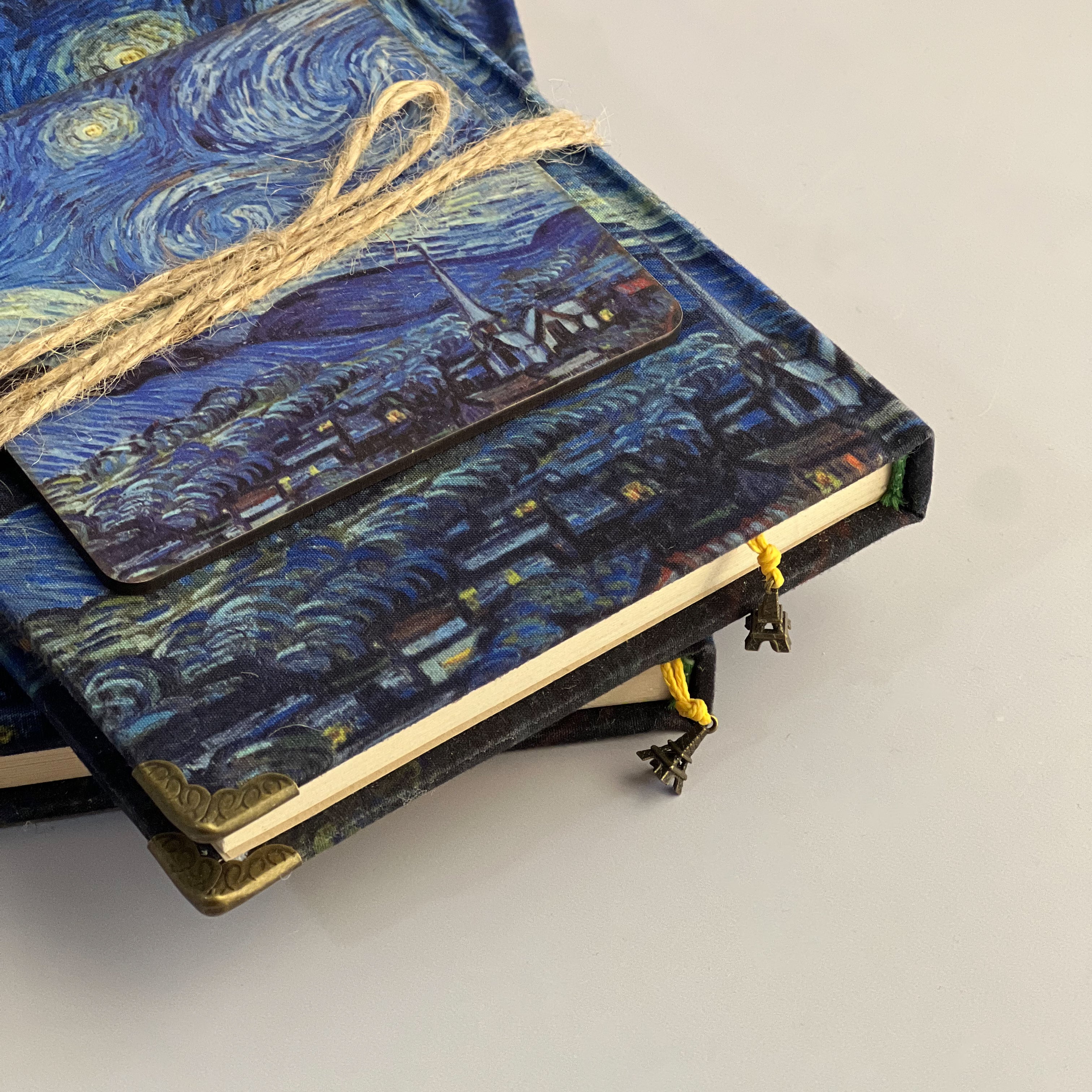 Starry Night Notebook