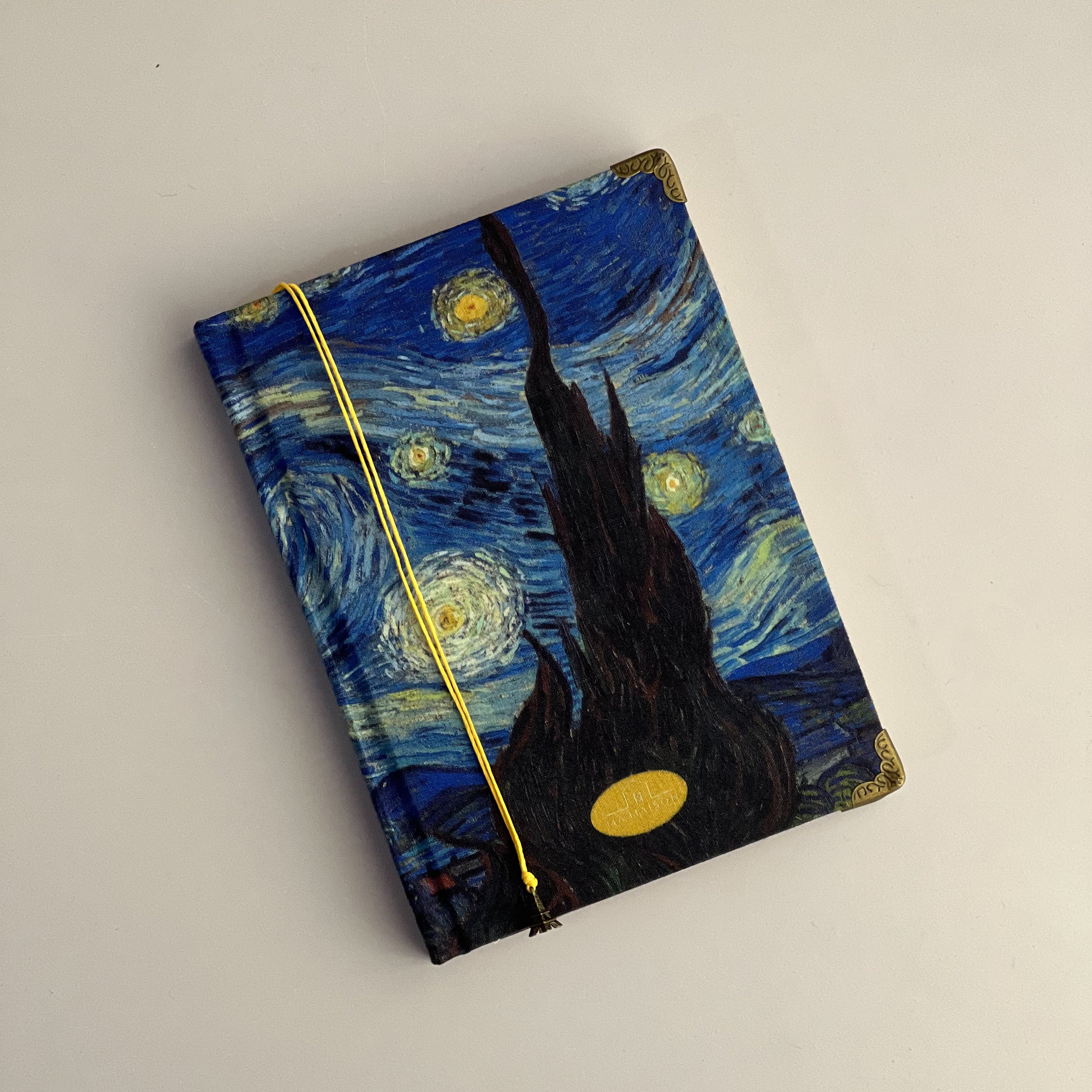Starry Night Notebook