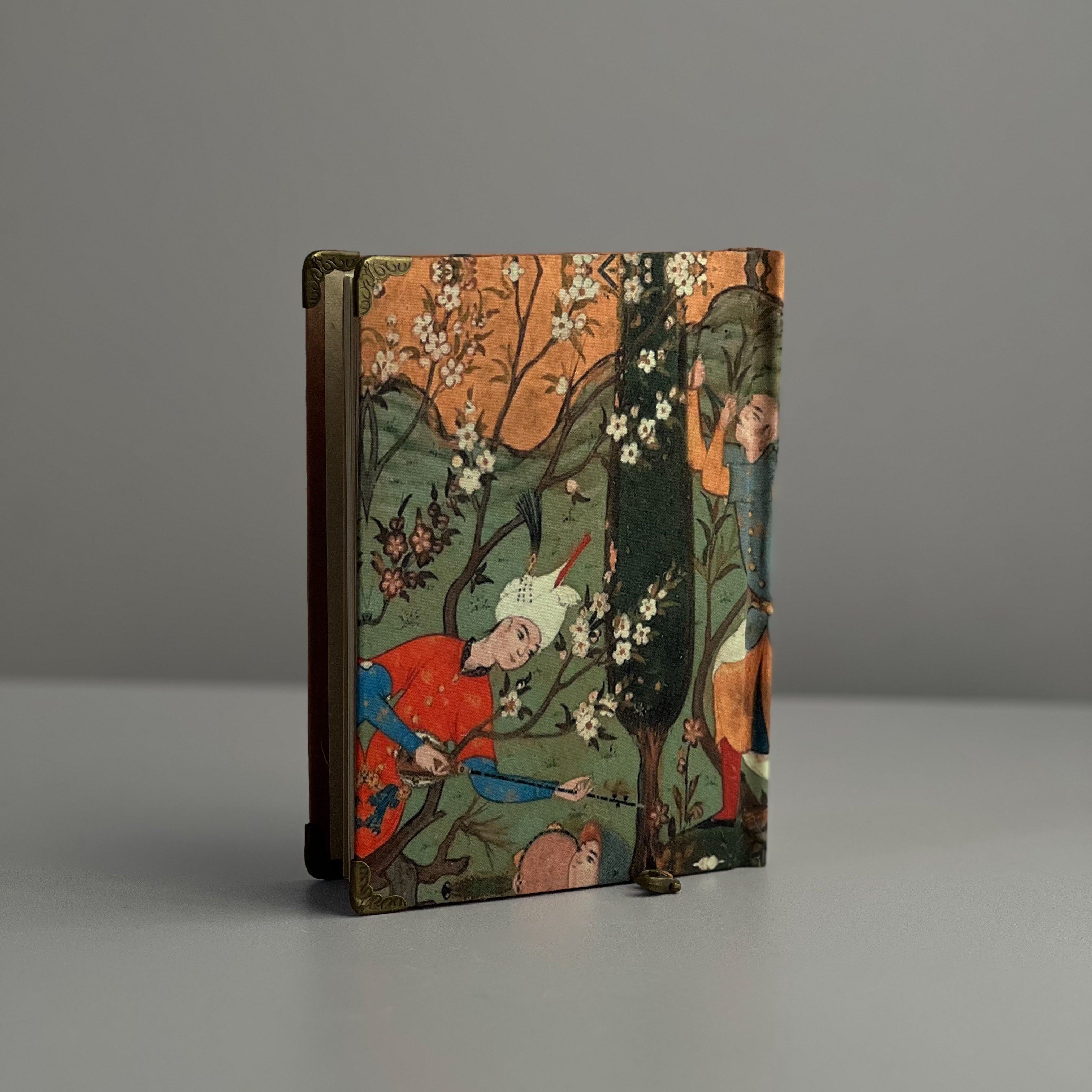Prince Garden Notebook