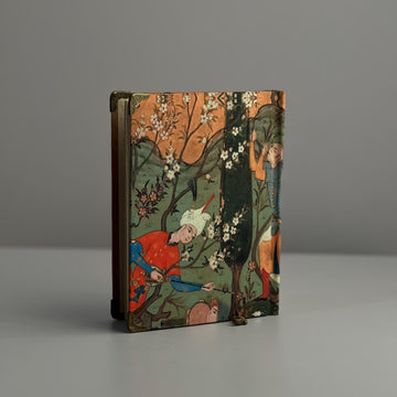 Prince Garden Notebook
