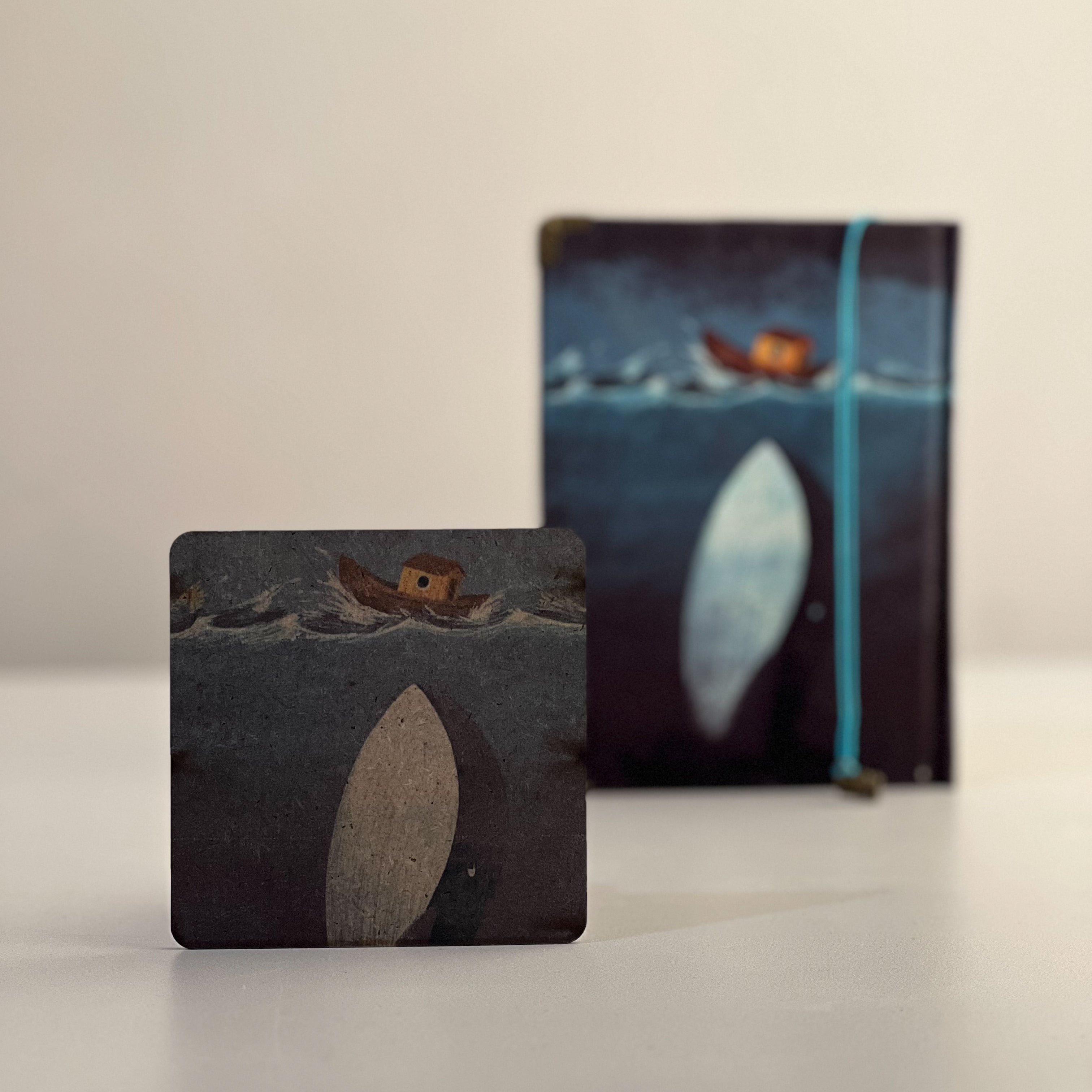 The Whale Notebook