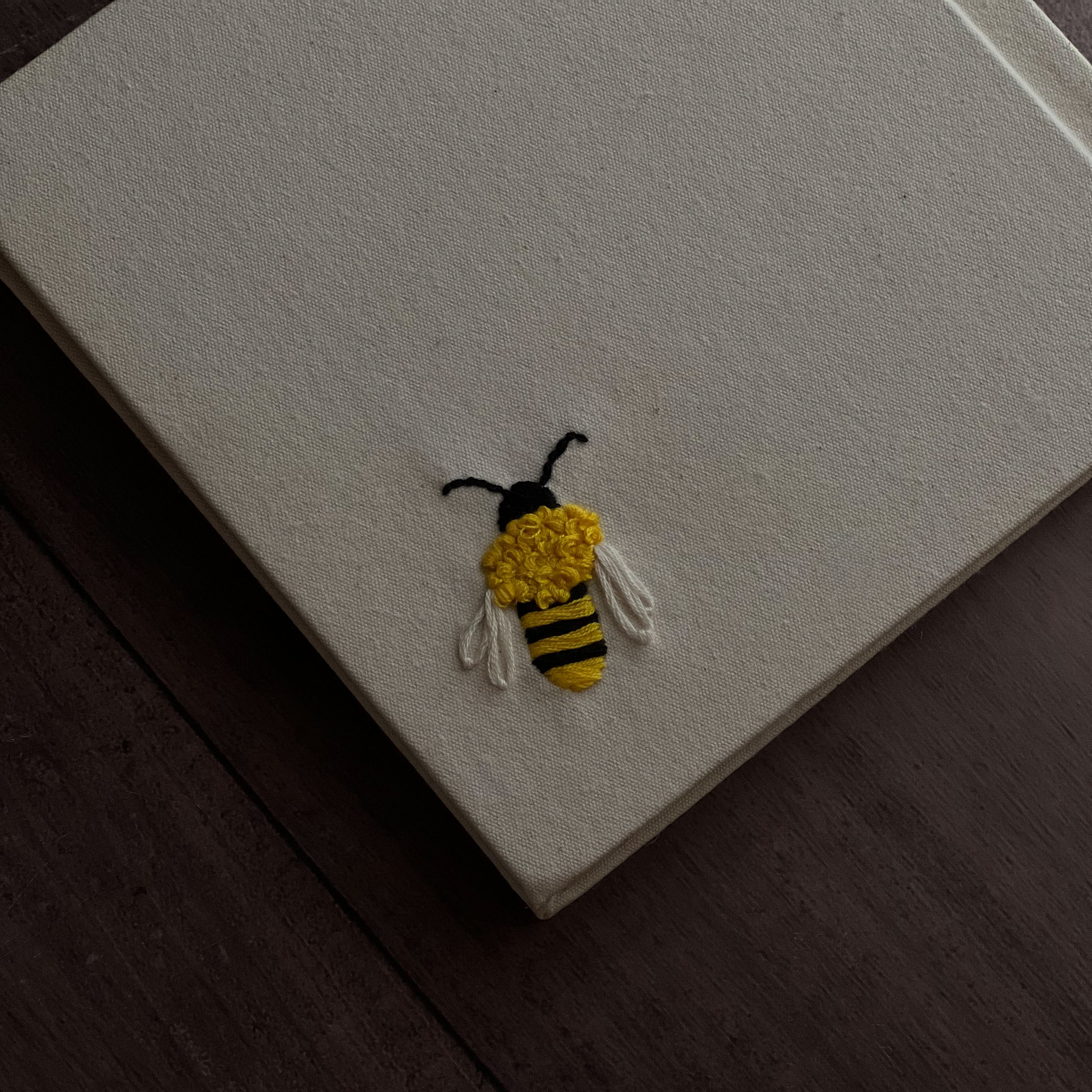 The Bee Notebook