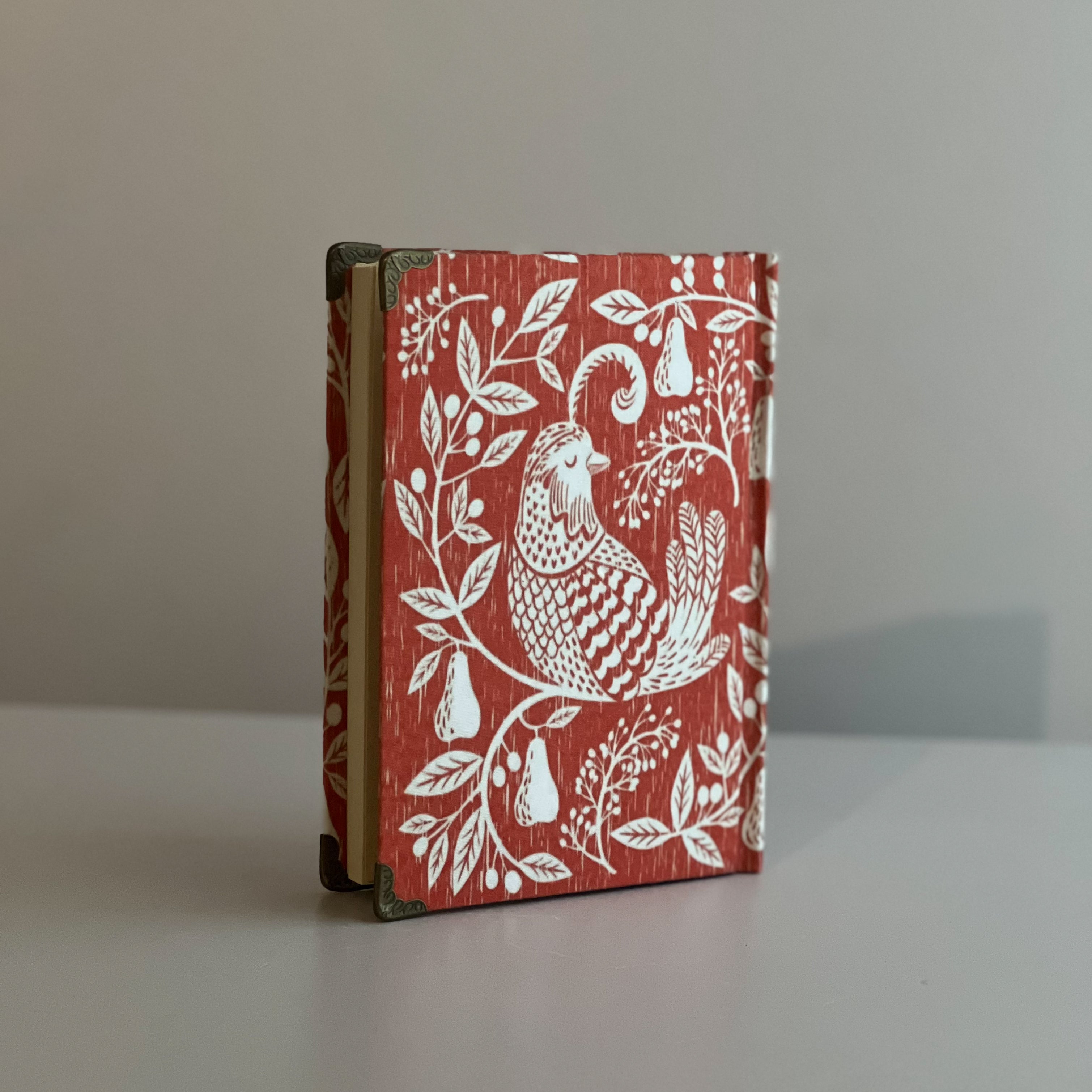 Red Forest Notebook