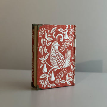 Red Forest Notebook