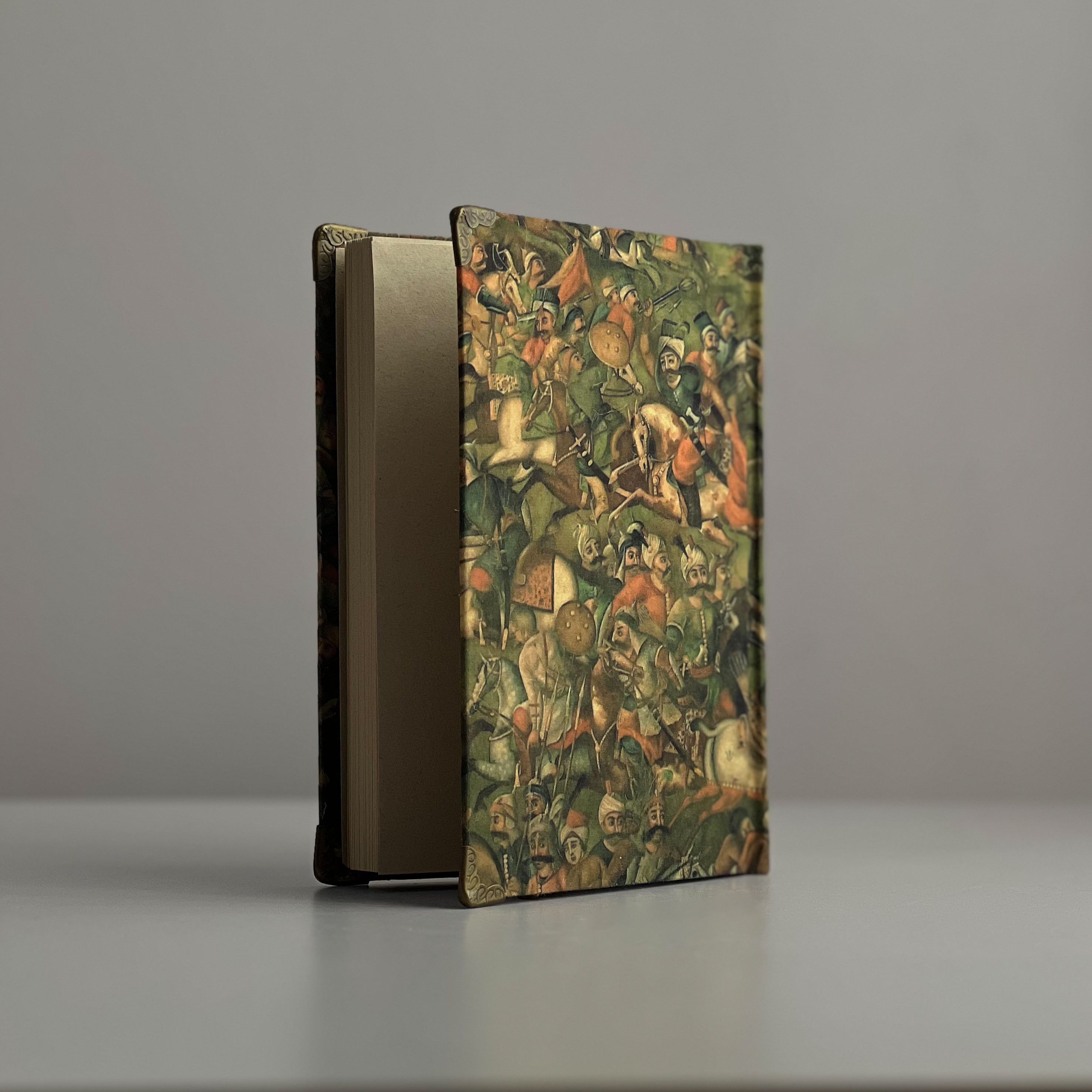 Battlefield Notebook