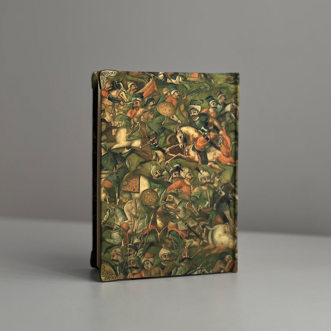 Battlefield Notebook