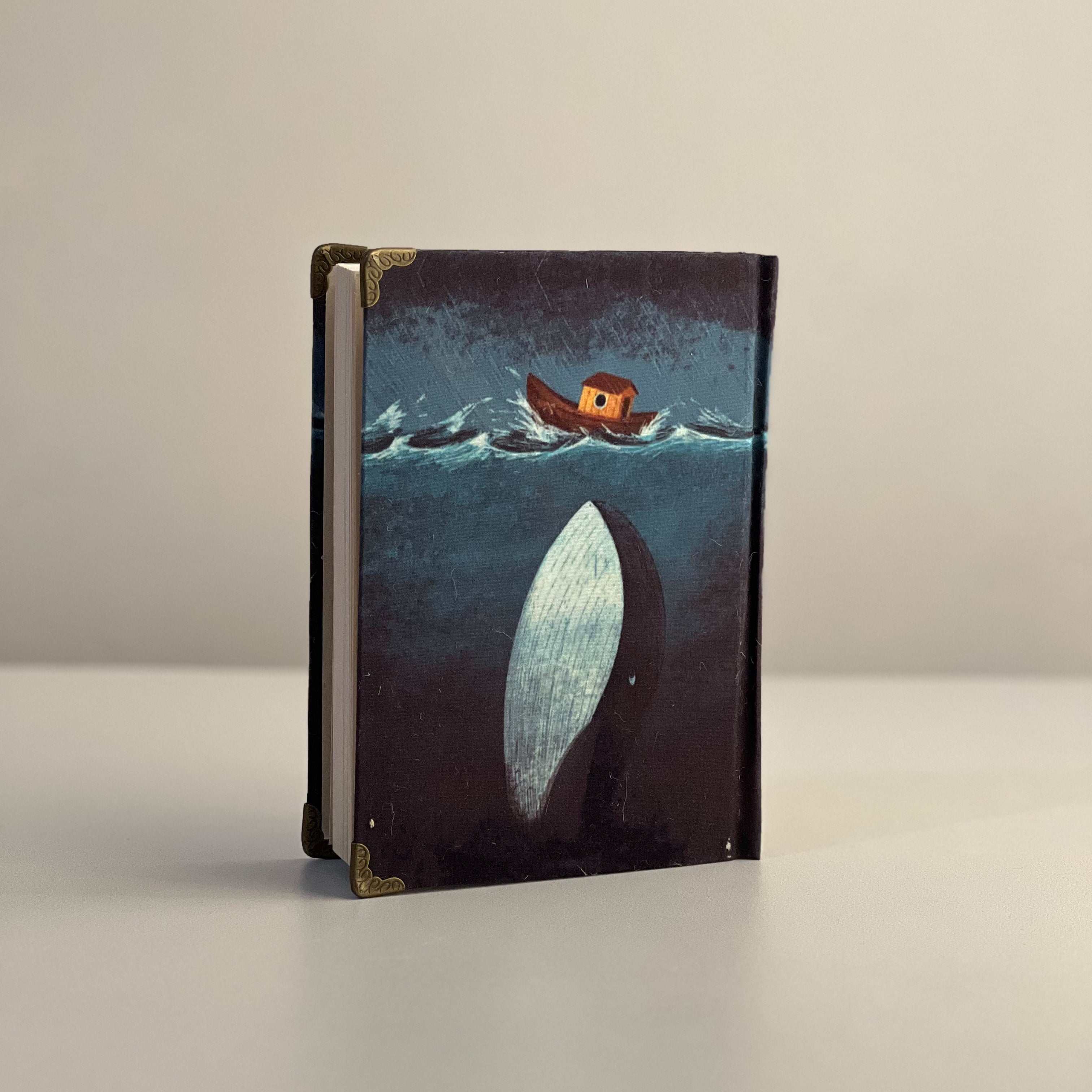 The Whale Notebook