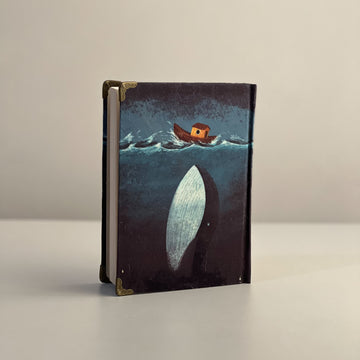 The Whale Notebook