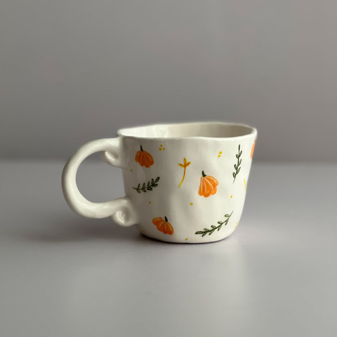 Pumpkin Mug