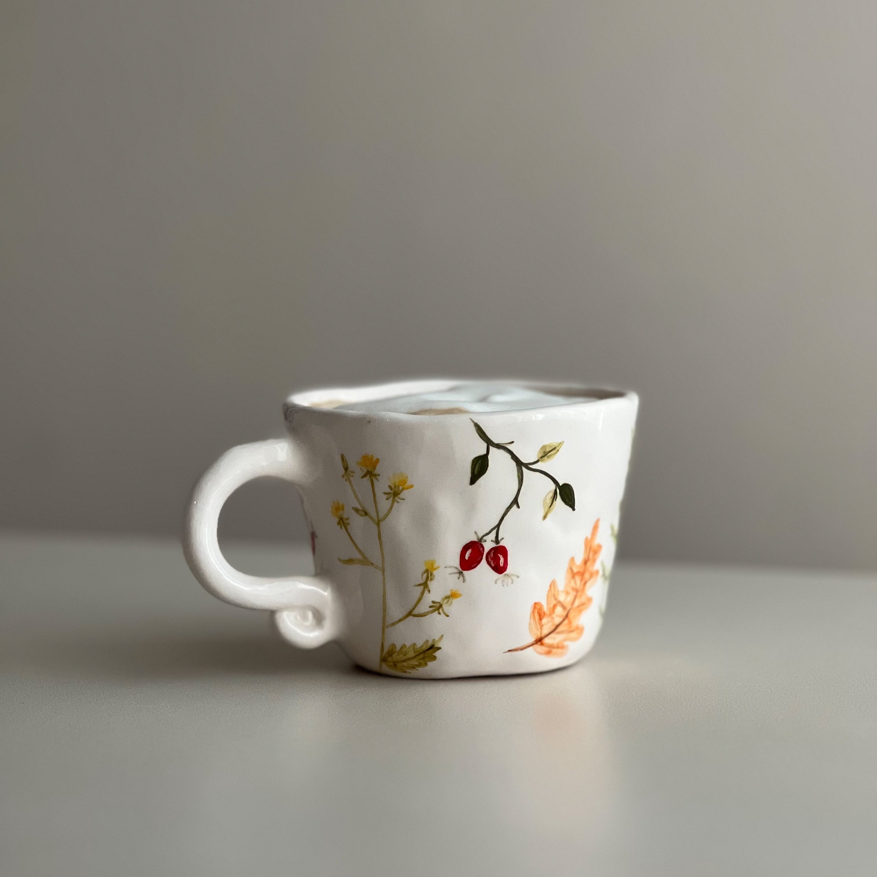 Berries Mug