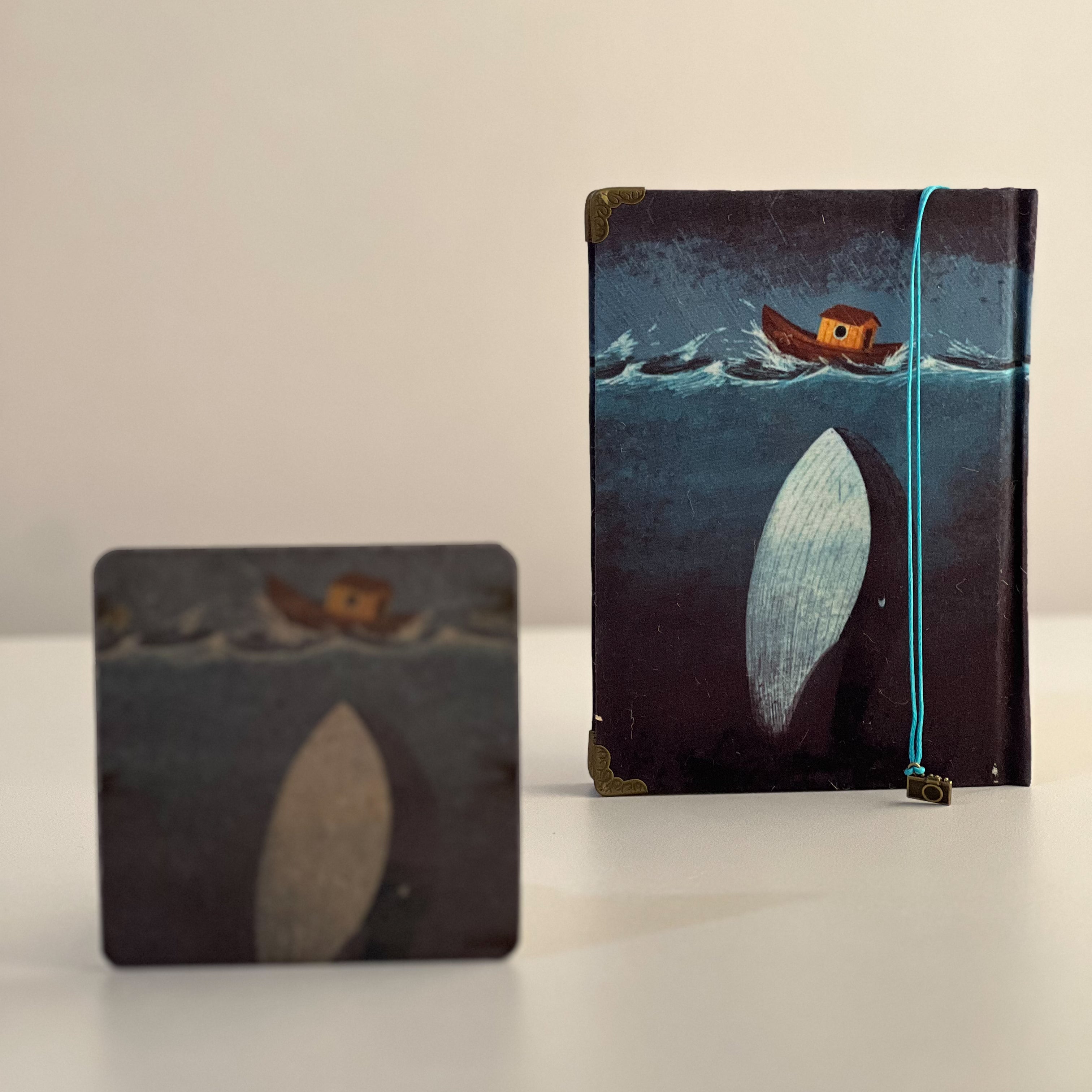 The Whale Notebook