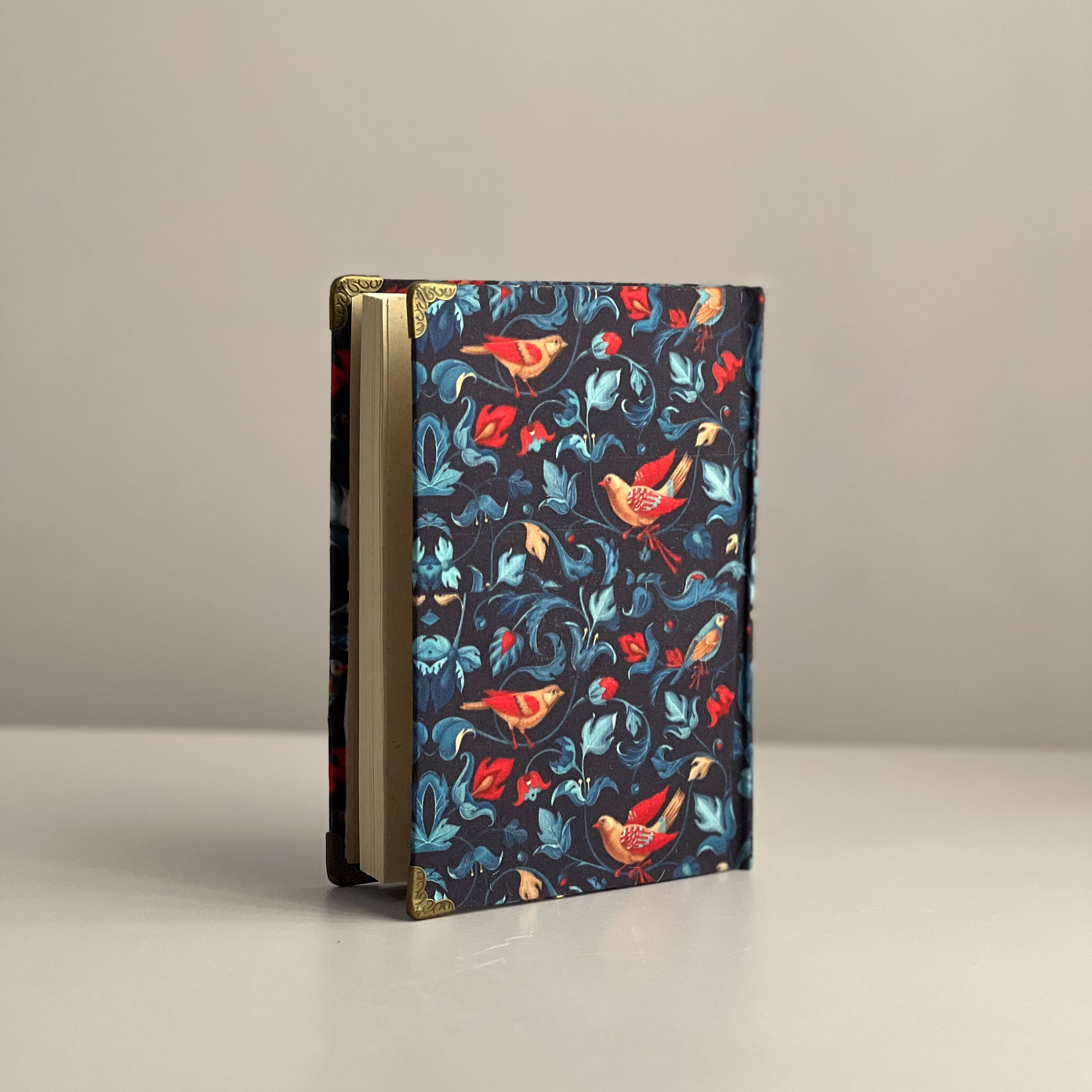 Birds Land Notebook
